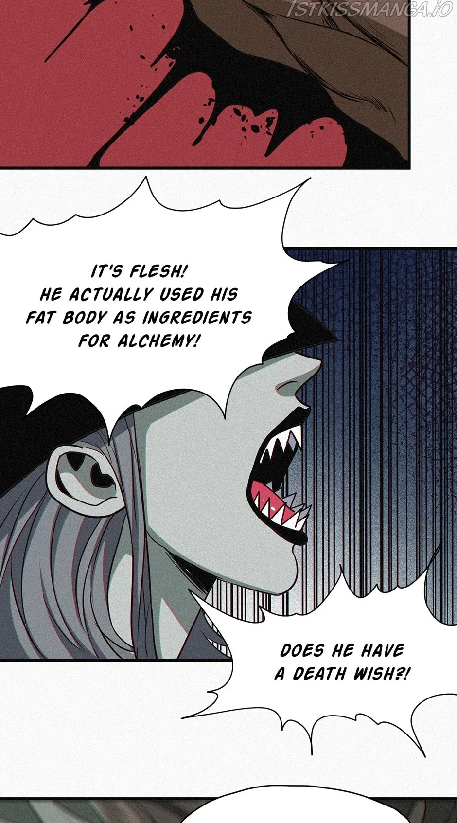 I Was Raised By The Boss Chapter 58 – Page 8