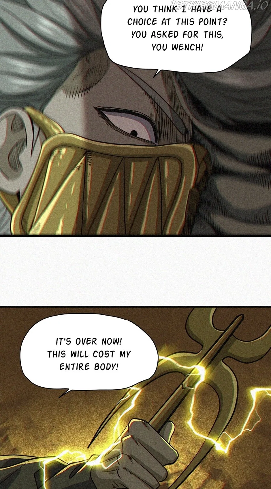 I Was Raised By The Boss Chapter 58 – Page 9