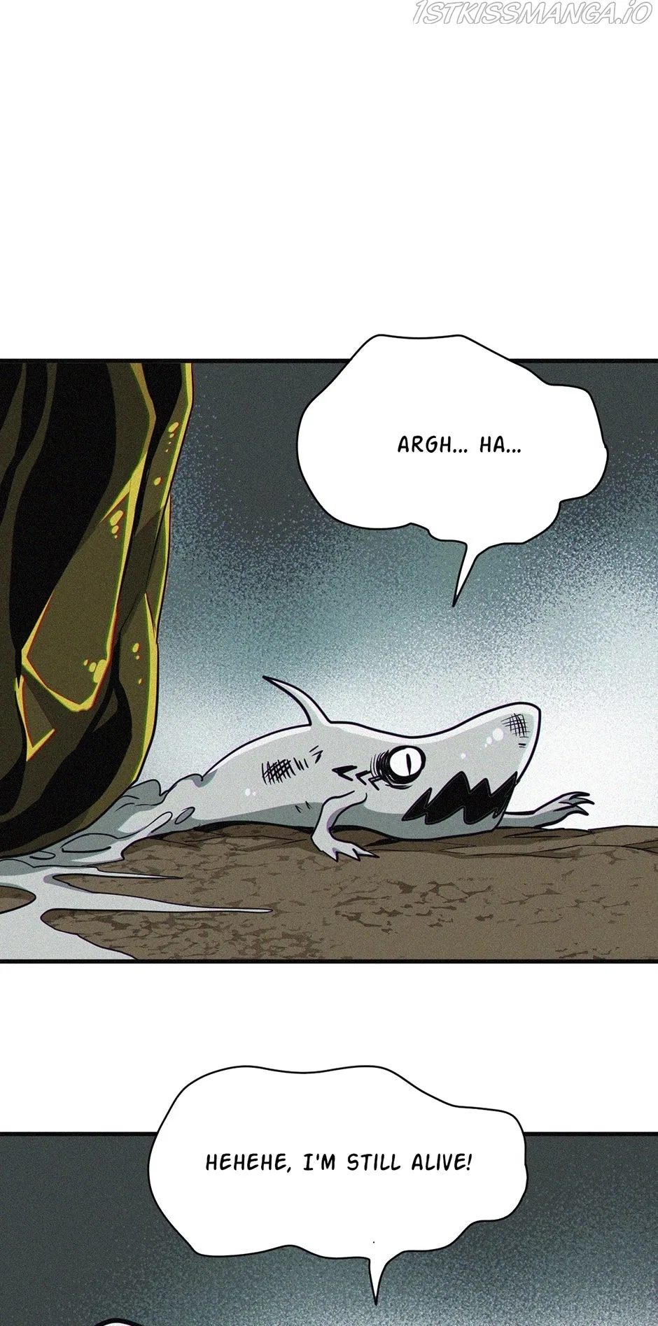 I Was Raised By The Boss Chapter 58 – Page 19