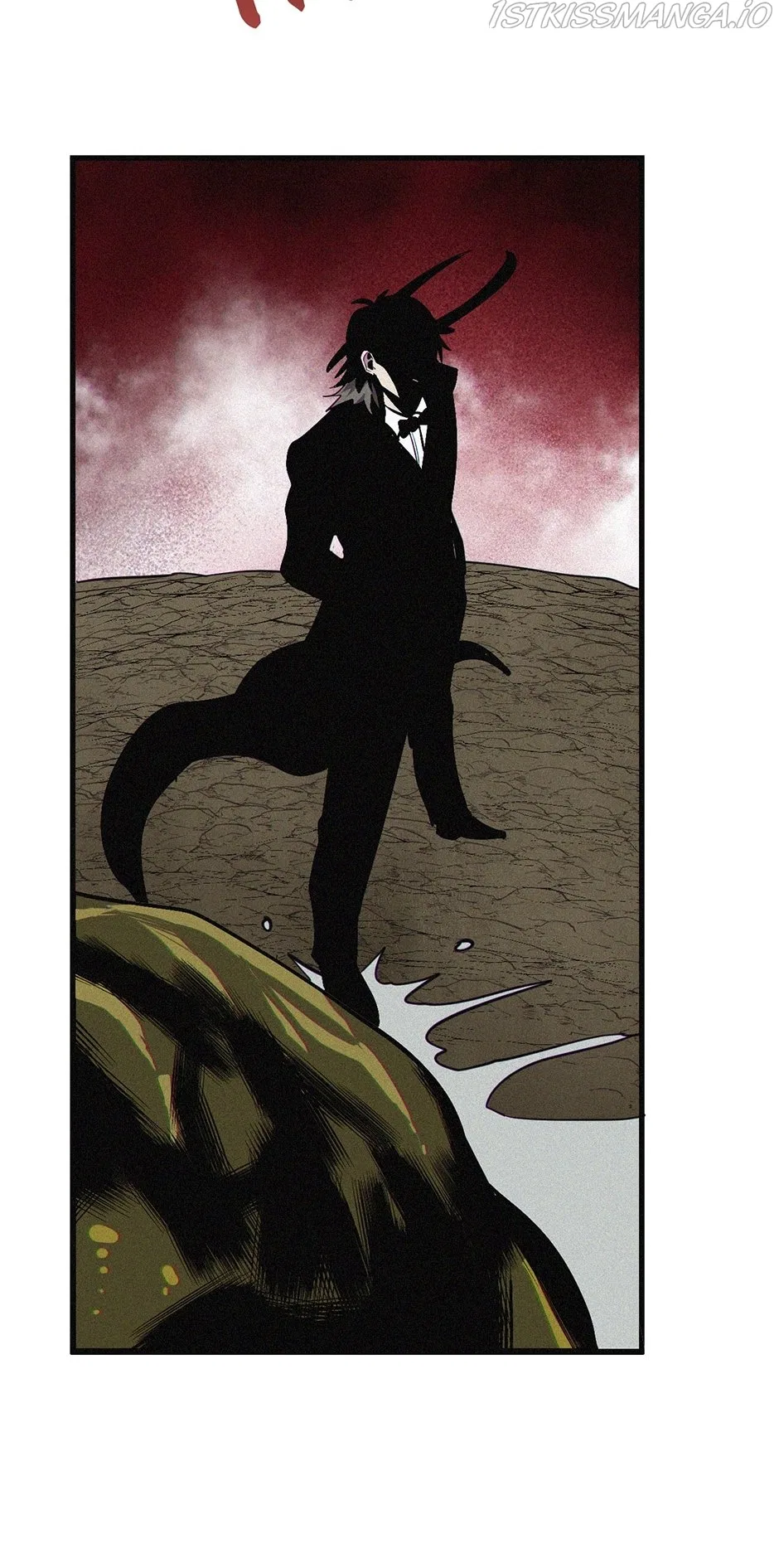 I Was Raised By The Boss Chapter 58 – Page 21