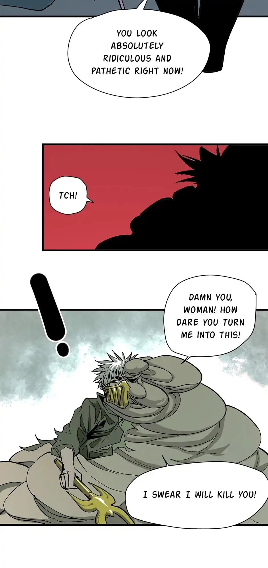 I Was Raised By The Boss Chapter 57 – Page 2