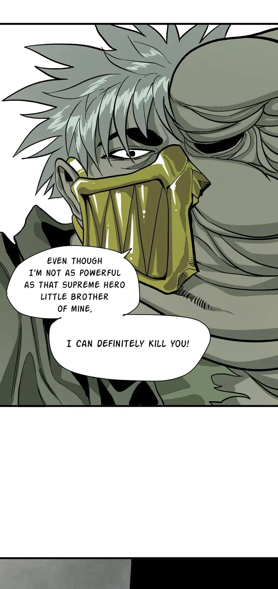 I Was Raised By The Boss Chapter 57 – Page 3