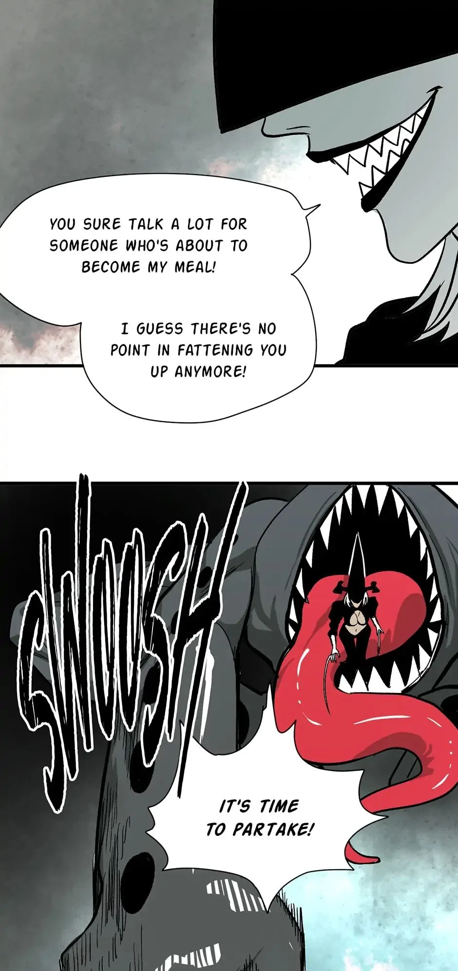 I Was Raised By The Boss Chapter 57 – Page 4