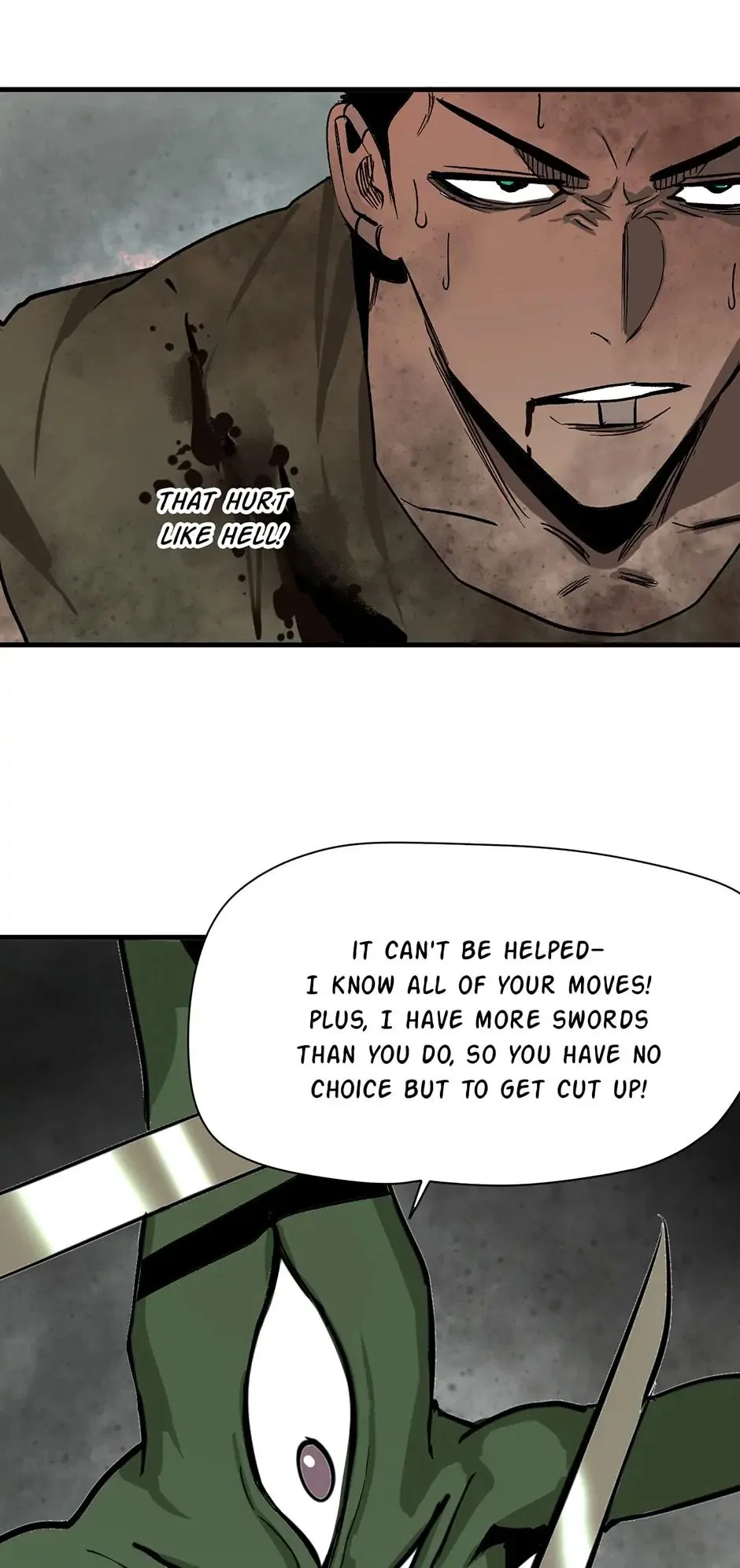 I Was Raised By The Boss Chapter 57 – Page 8
