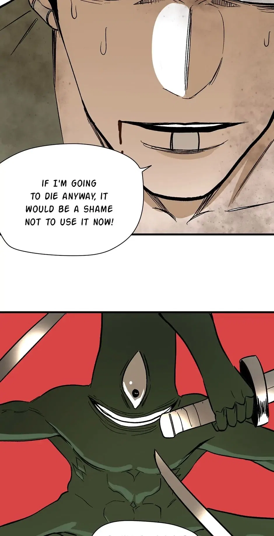 I Was Raised By The Boss Chapter 57 – Page 14