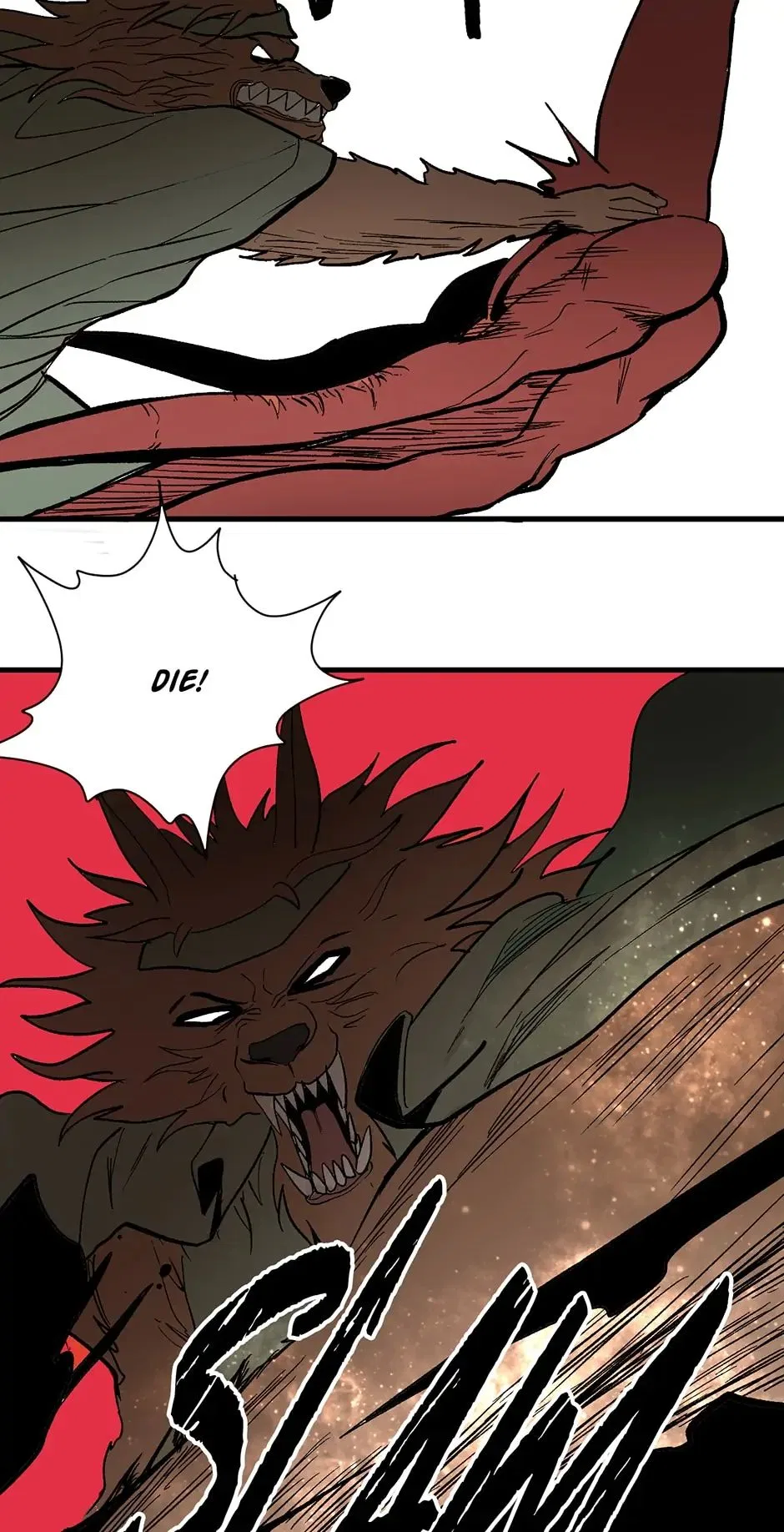 I Was Raised By The Boss Chapter 57 – Page 18