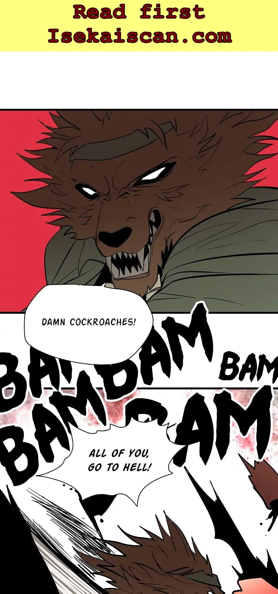 I Was Raised By The Boss Chapter 57 – Page 20