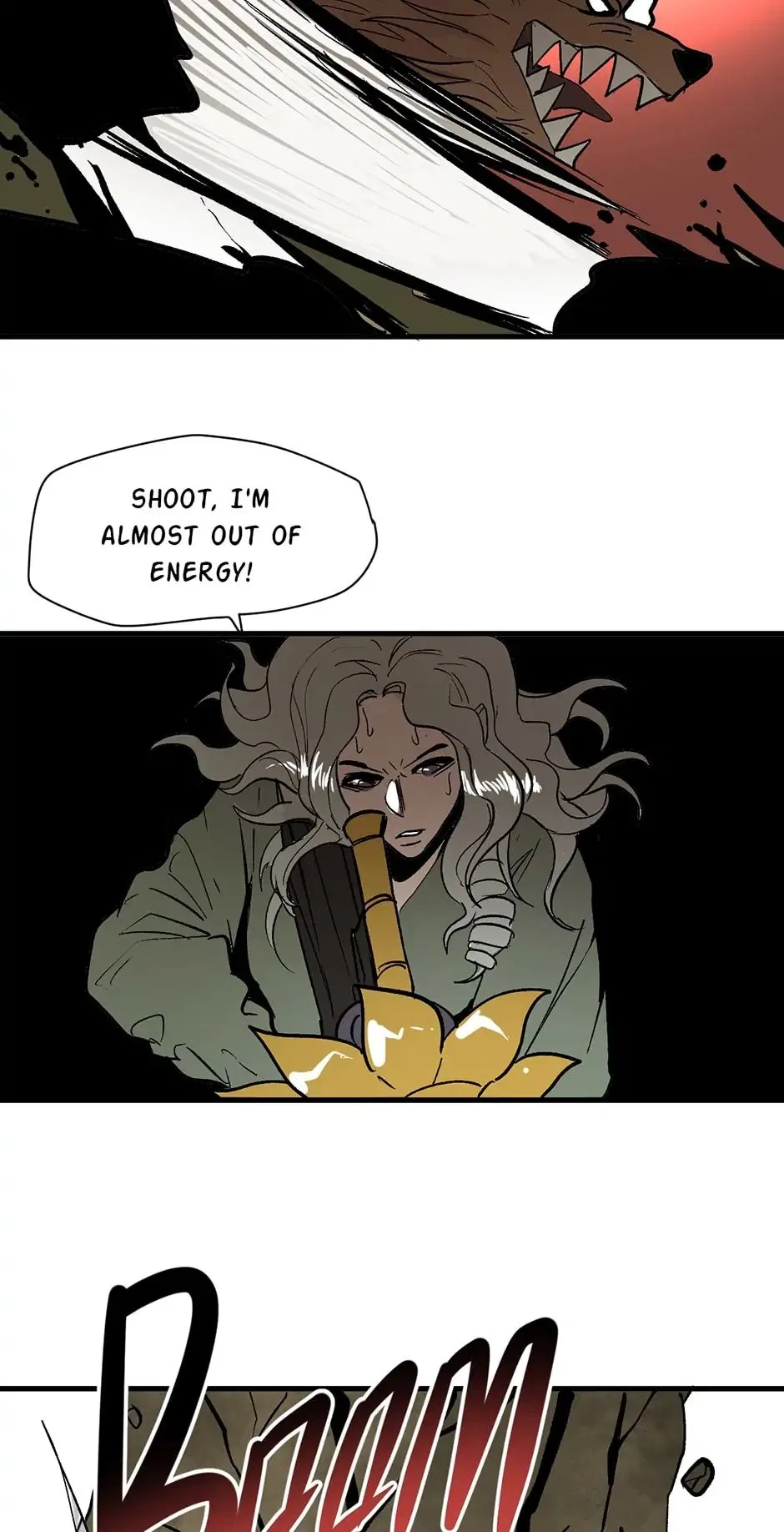 I Was Raised By The Boss Chapter 57 – Page 21