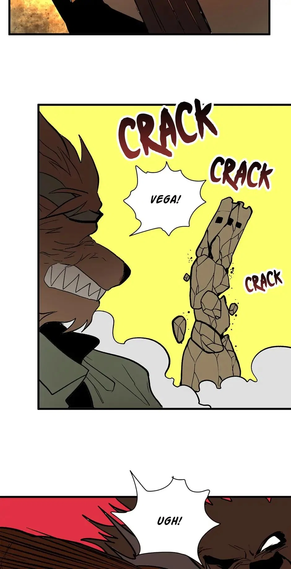 I Was Raised By The Boss Chapter 57 – Page 23