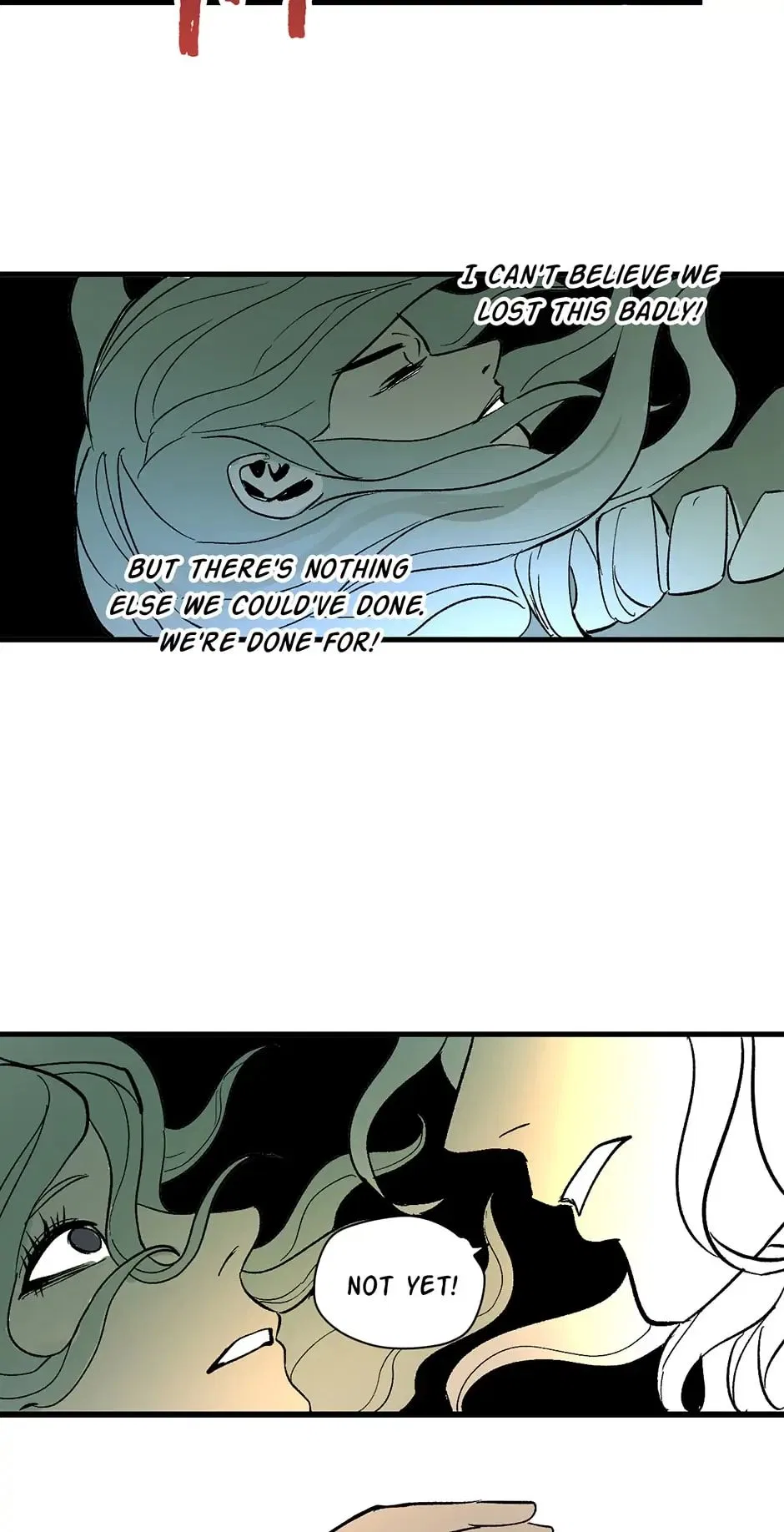 I Was Raised By The Boss Chapter 57 – Page 25