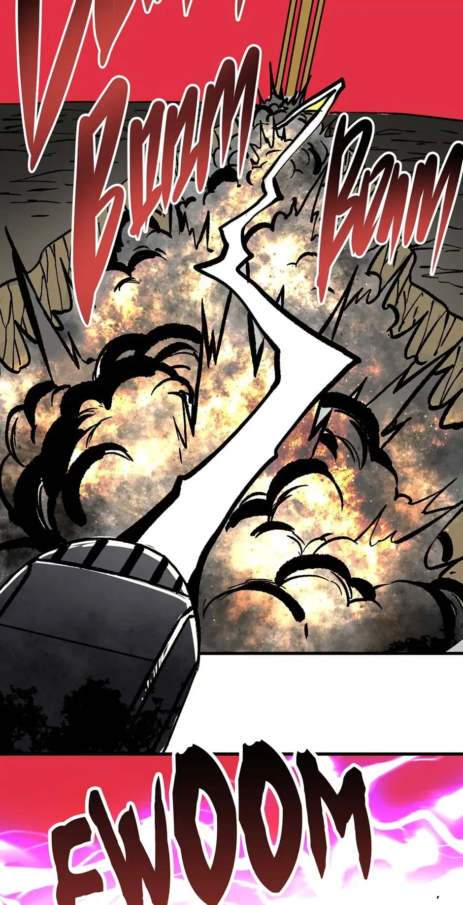 I Was Raised By The Boss Chapter 57 – Page 27