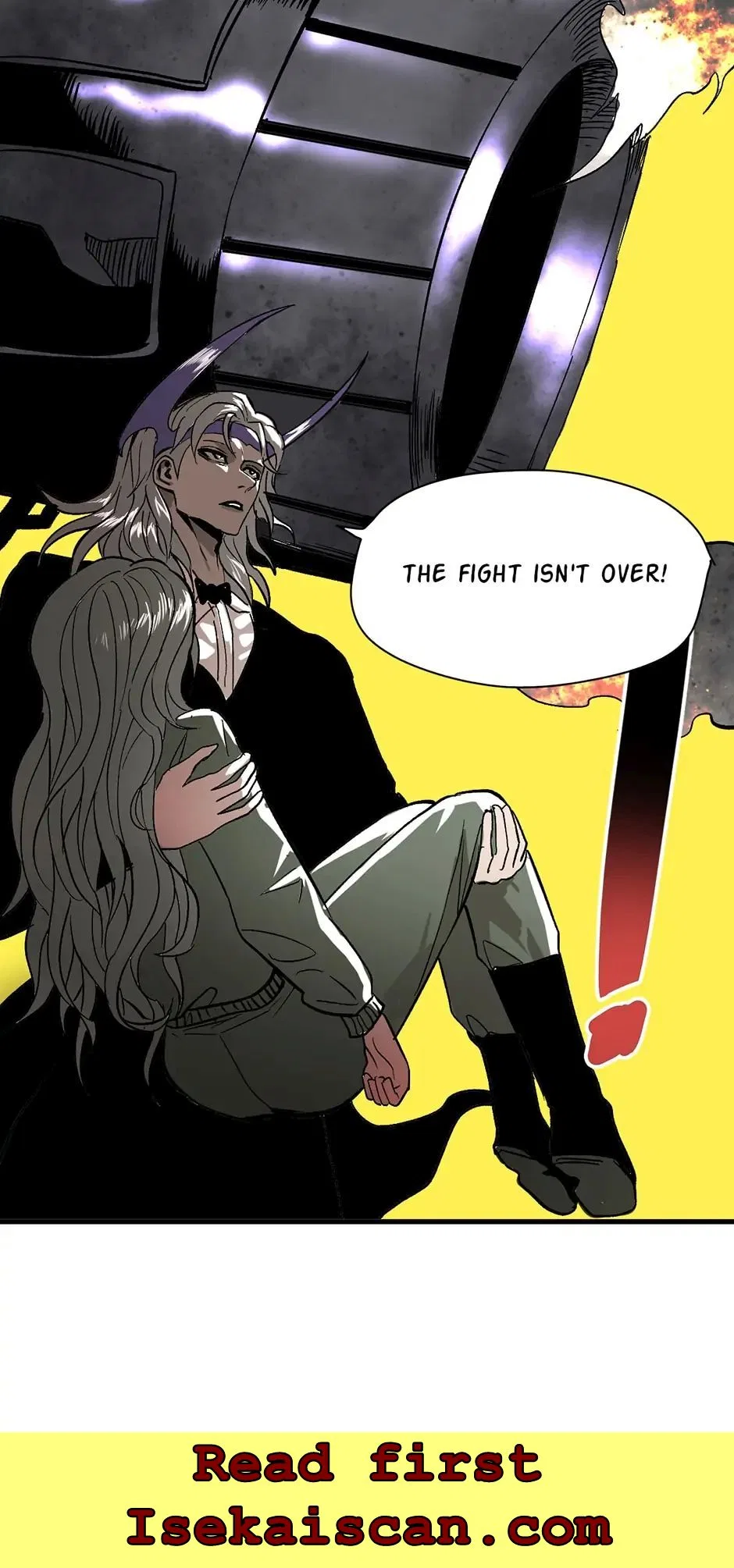 I Was Raised By The Boss Chapter 57 – Page 29