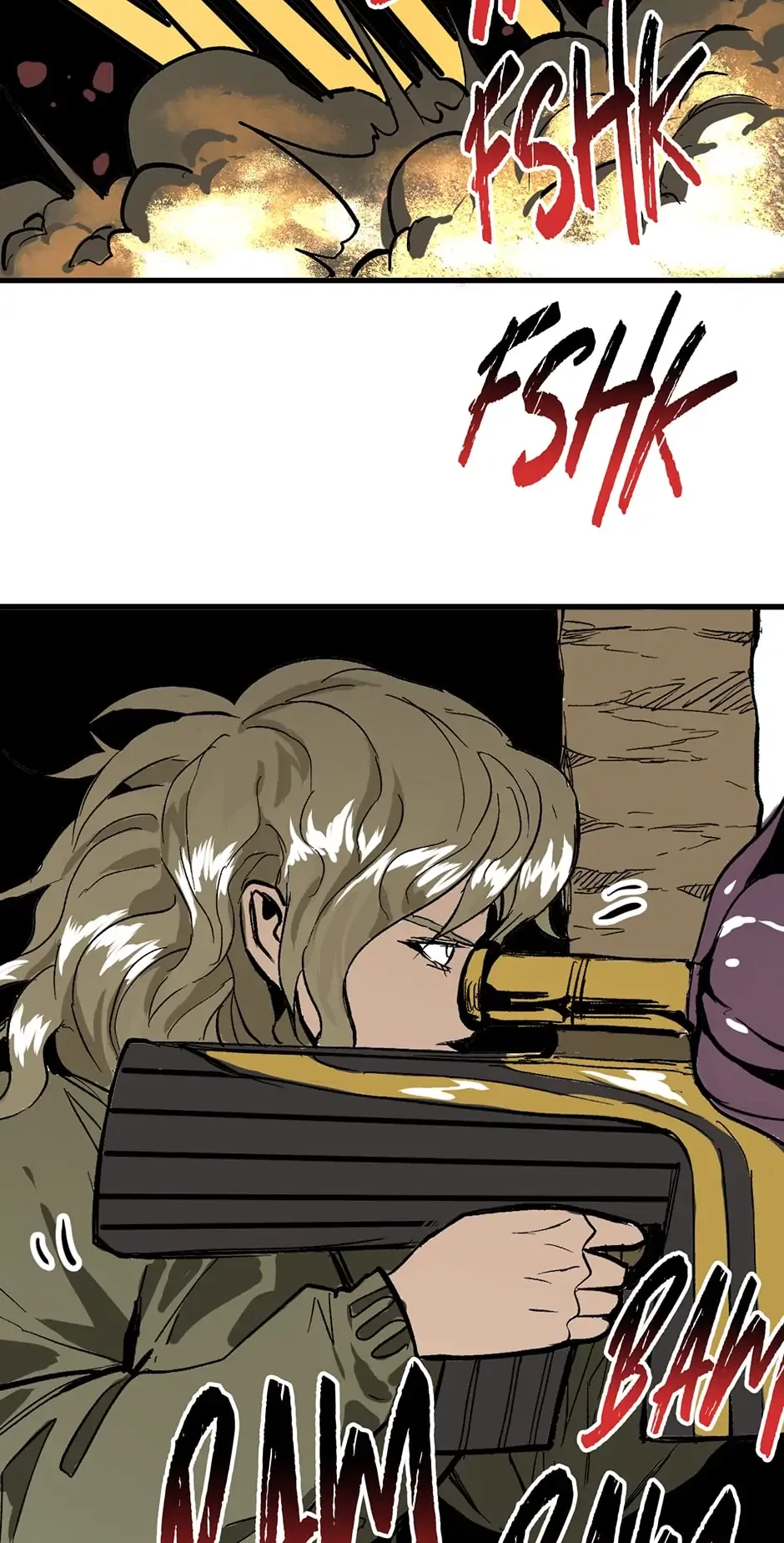I Was Raised By The Boss Chapter 56 – Page 7
