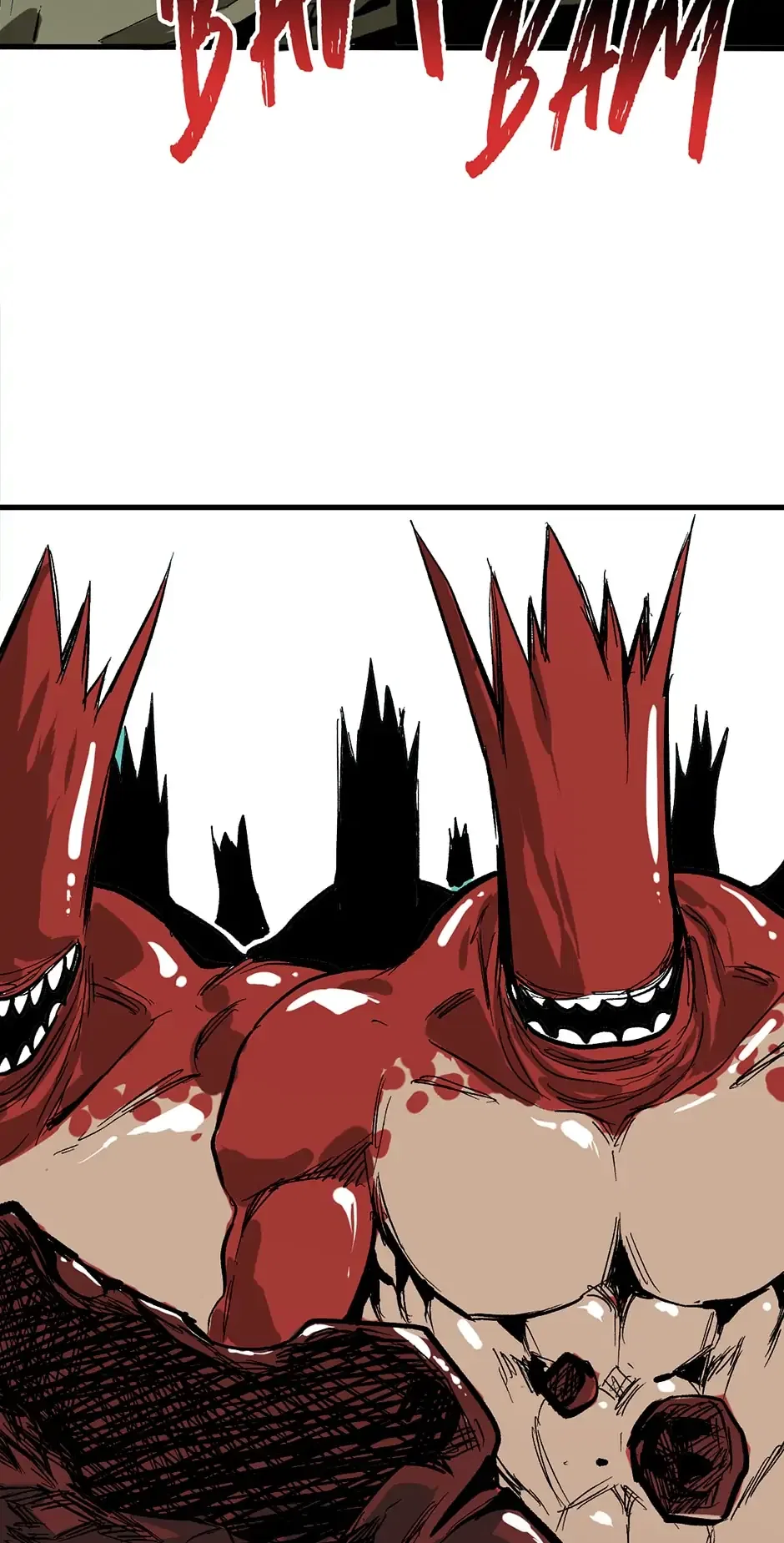 I Was Raised By The Boss Chapter 56 – Page 8