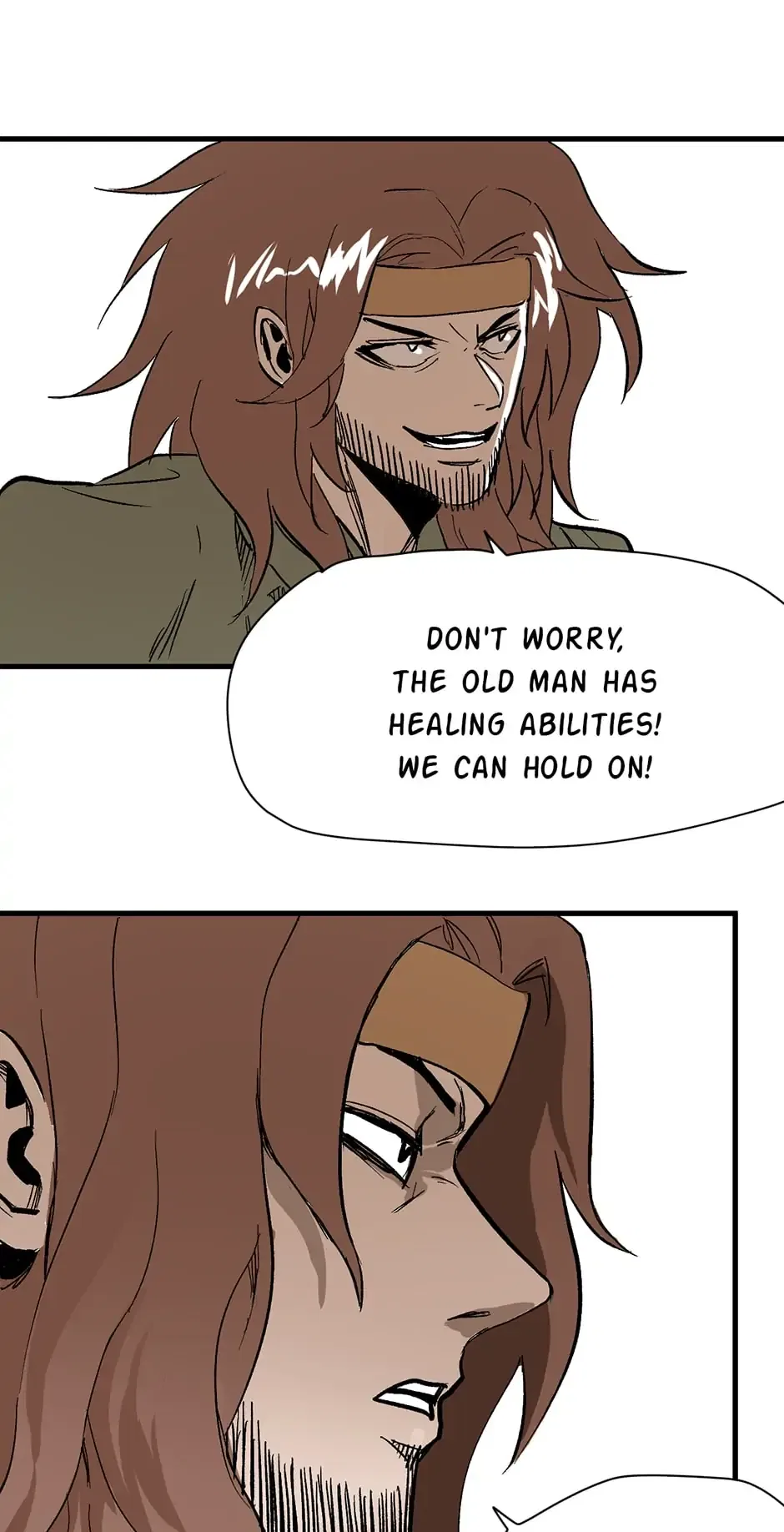I Was Raised By The Boss Chapter 56 – Page 10