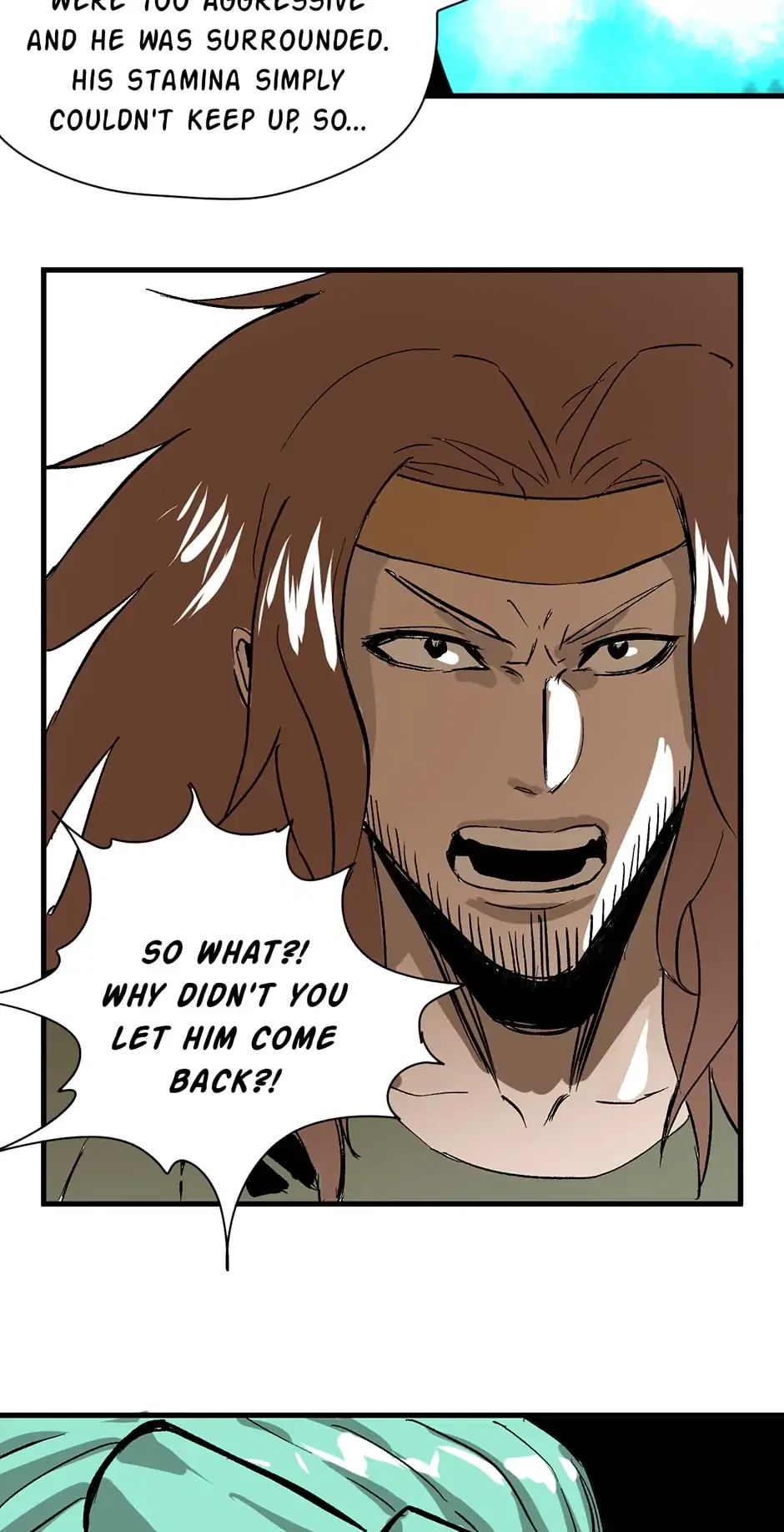 I Was Raised By The Boss Chapter 56 – Page 16