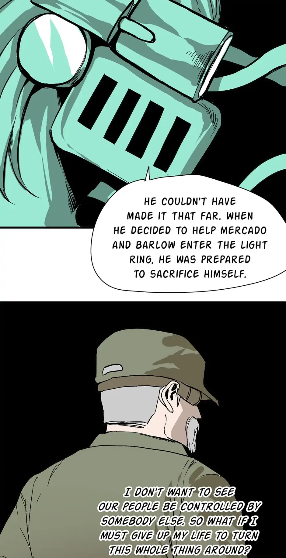 I Was Raised By The Boss Chapter 56 – Page 17