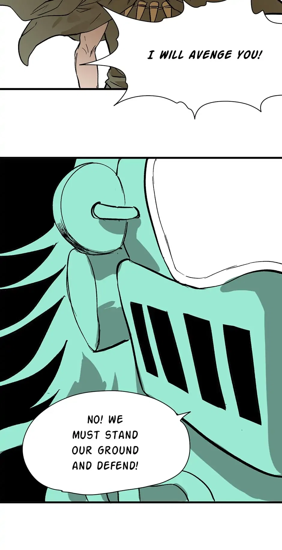 I Was Raised By The Boss Chapter 56 – Page 19