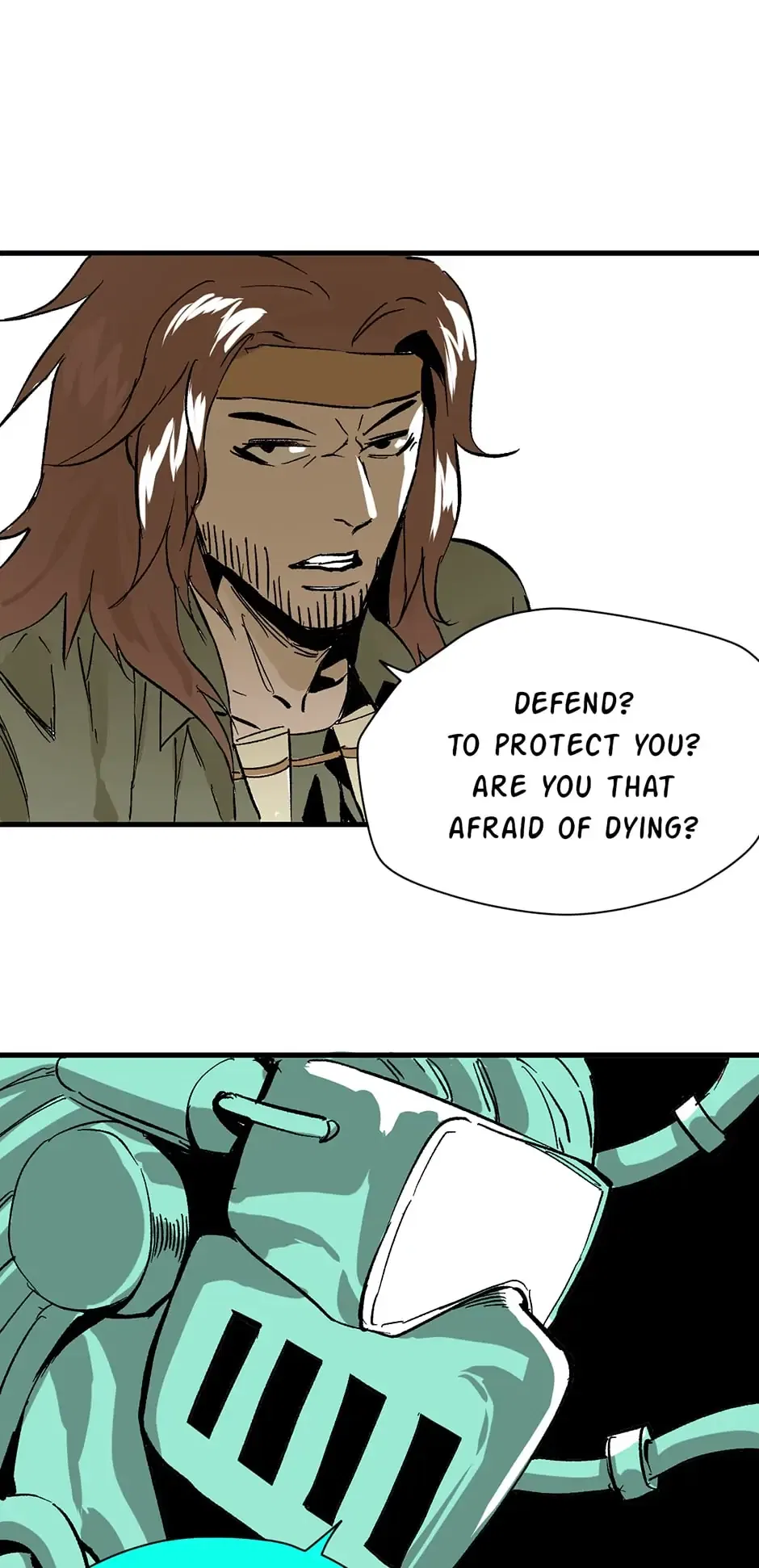 I Was Raised By The Boss Chapter 56 – Page 20
