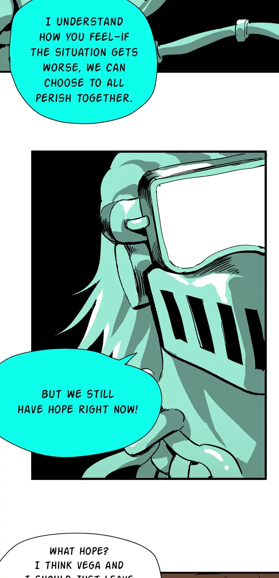 I Was Raised By The Boss Chapter 56 – Page 21