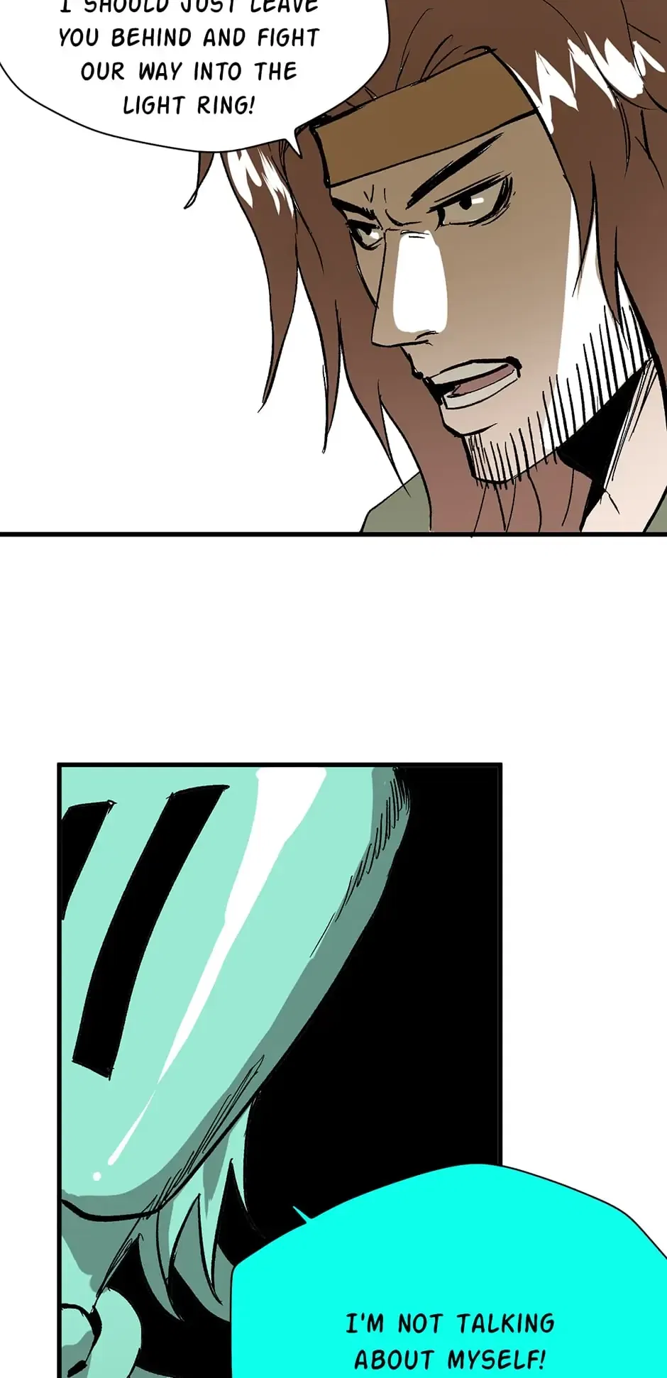 I Was Raised By The Boss Chapter 56 – Page 22