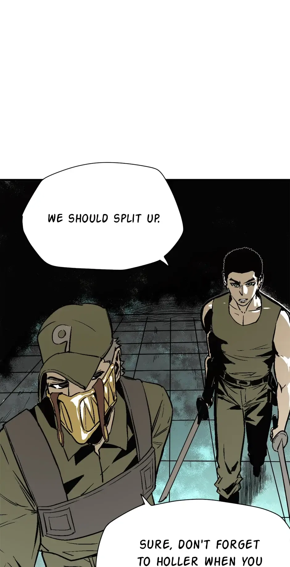 I Was Raised By The Boss Chapter 55 – Page 2