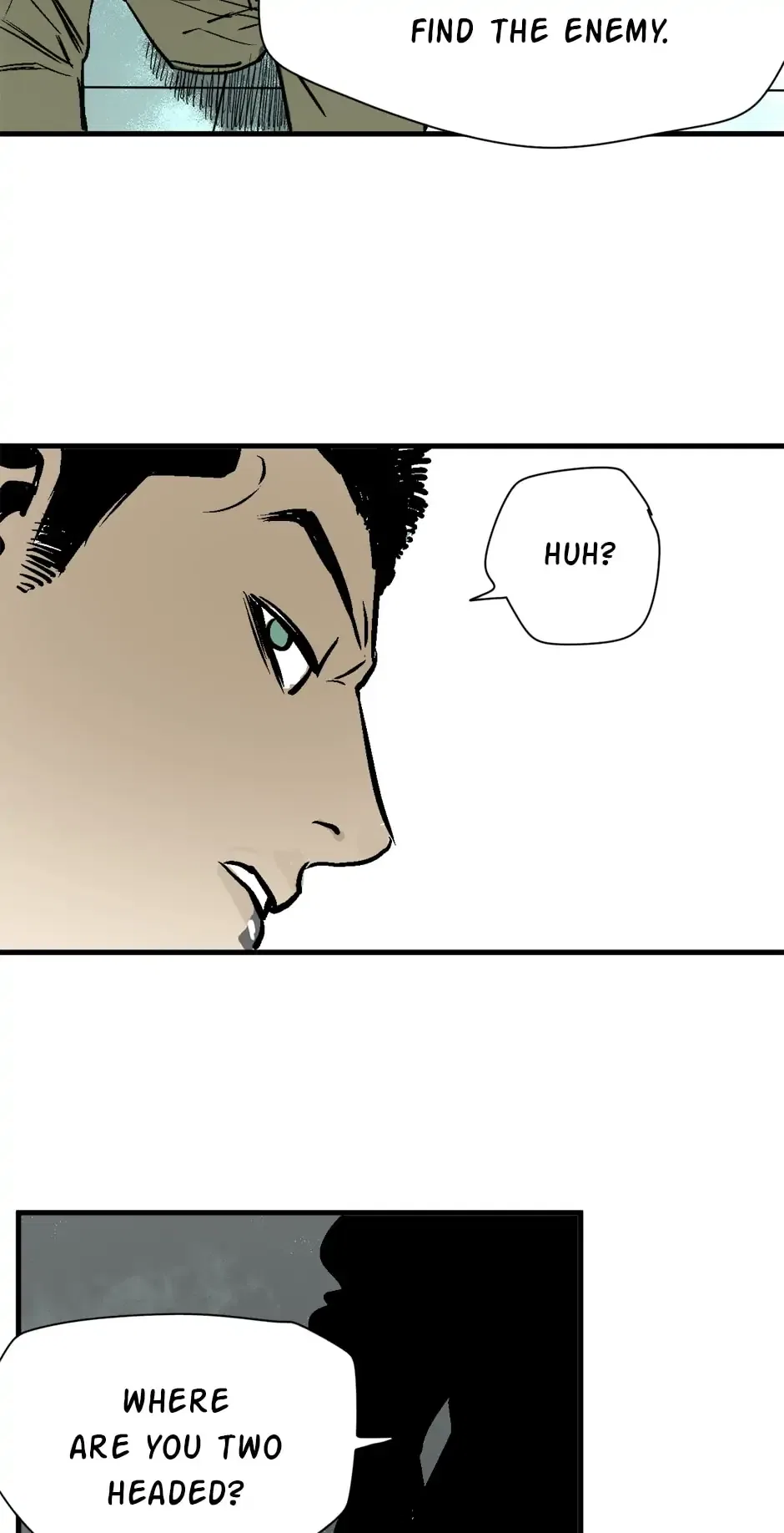 I Was Raised By The Boss Chapter 55 – Page 3