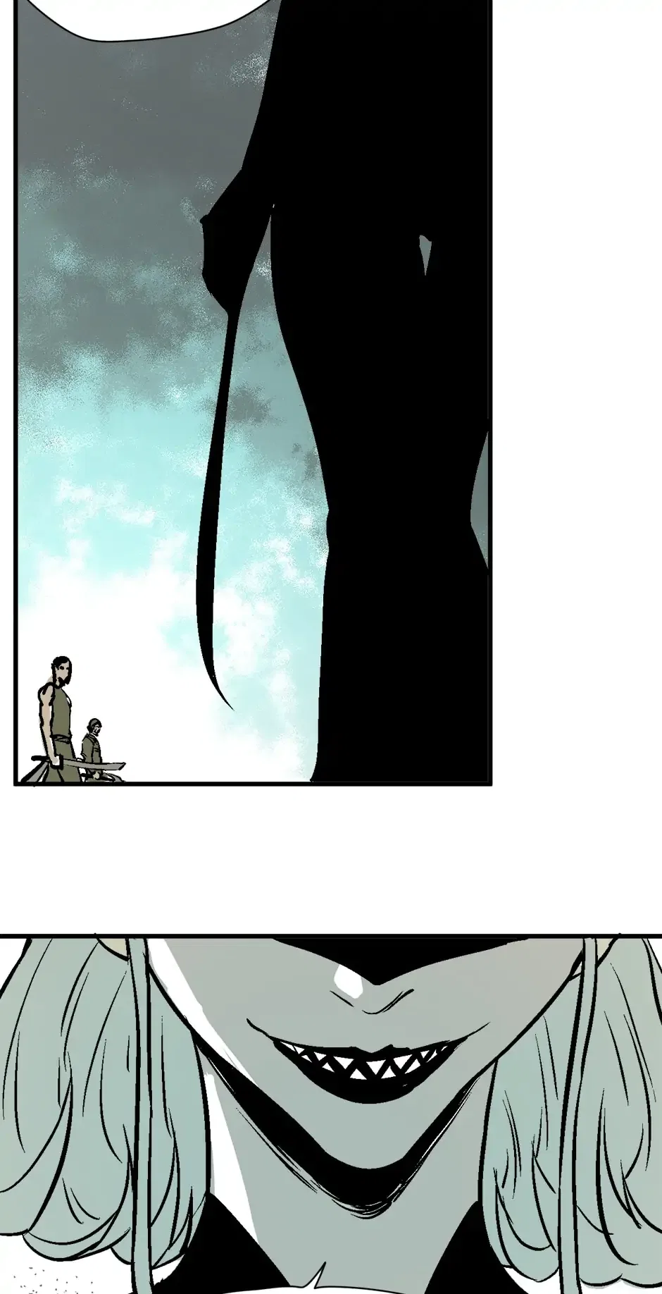 I Was Raised By The Boss Chapter 55 – Page 4
