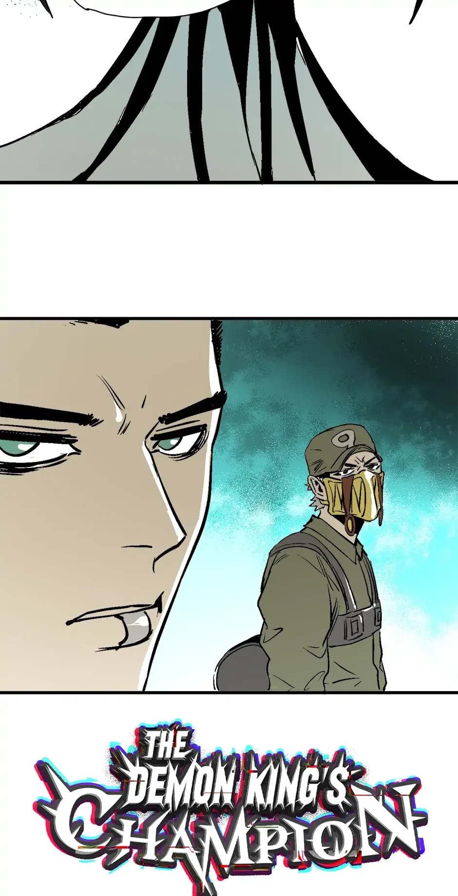I Was Raised By The Boss Chapter 55 – Page 6