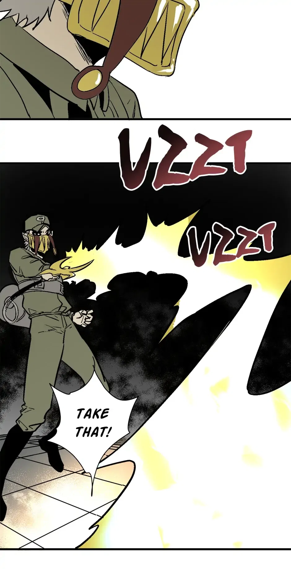 I Was Raised By The Boss Chapter 55 – Page 8