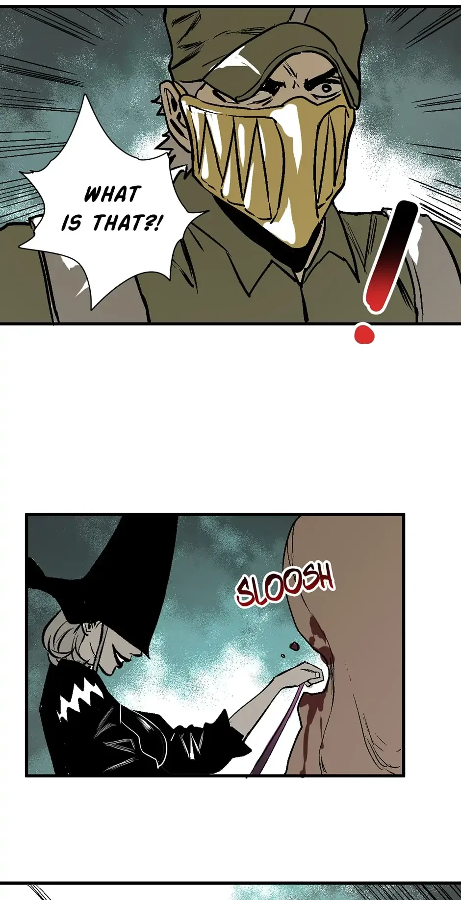 I Was Raised By The Boss Chapter 55 – Page 12
