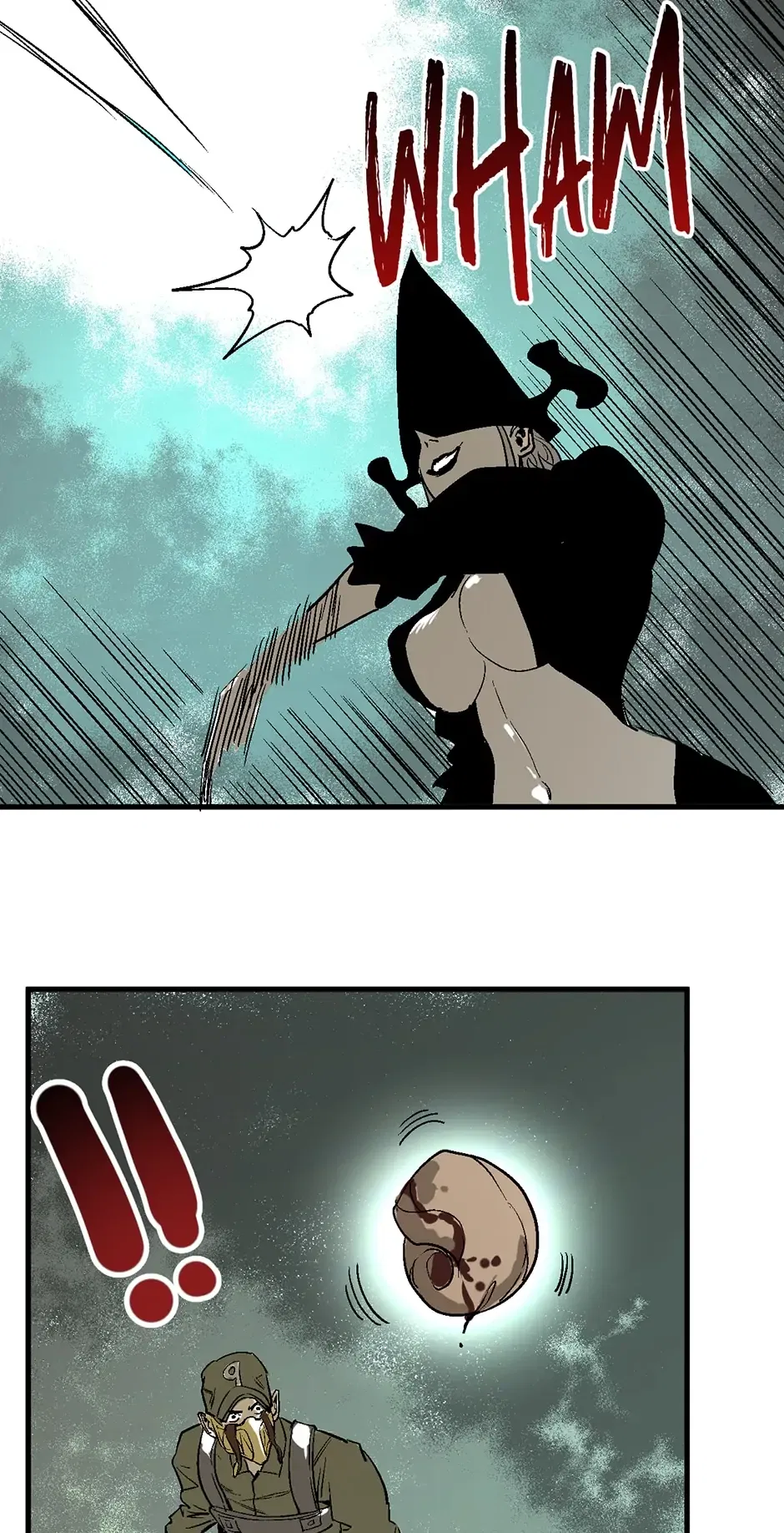I Was Raised By The Boss Chapter 55 – Page 13