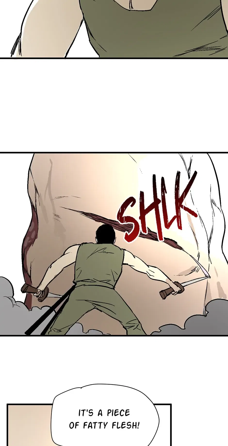 I Was Raised By The Boss Chapter 55 – Page 17
