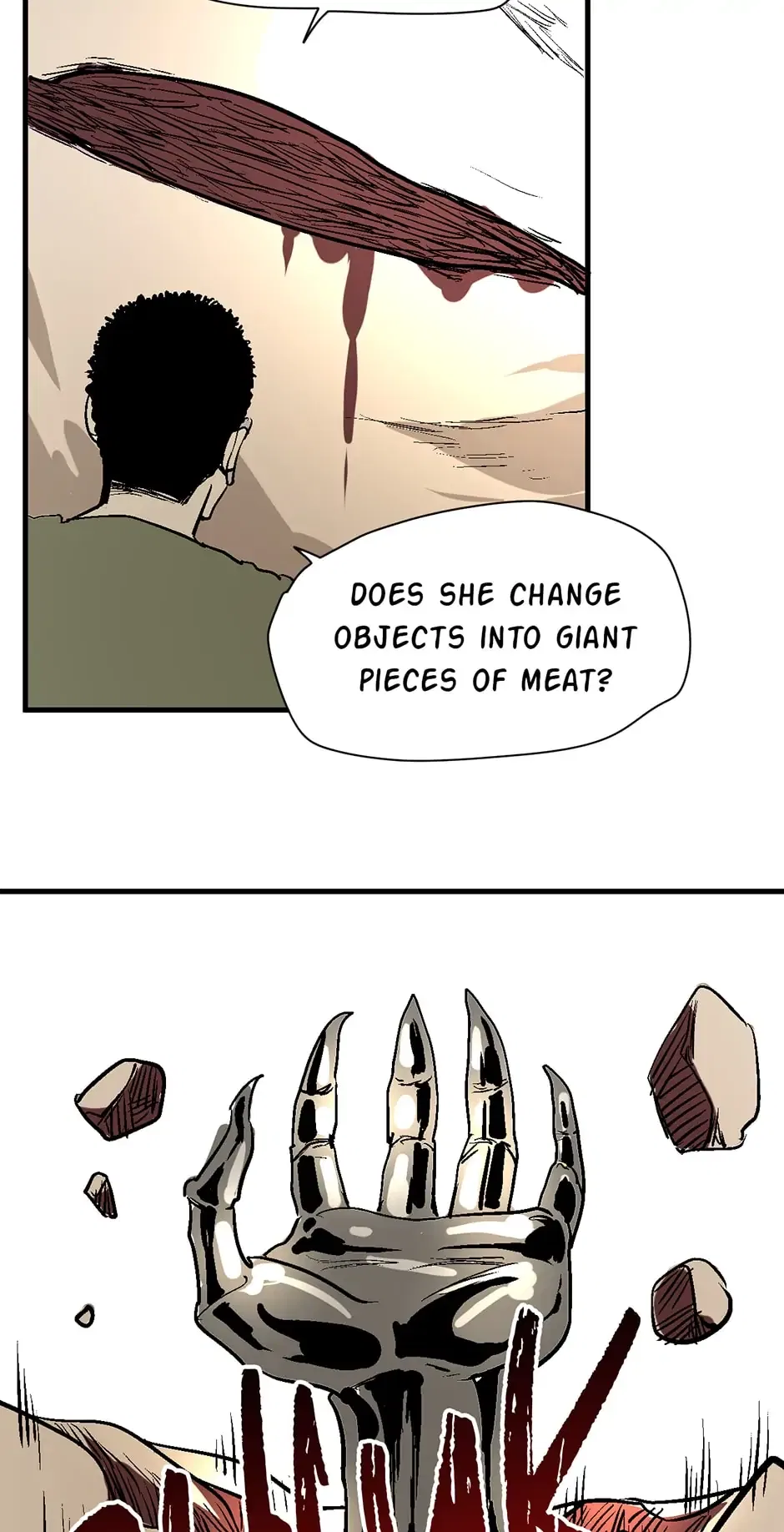 I Was Raised By The Boss Chapter 55 – Page 18