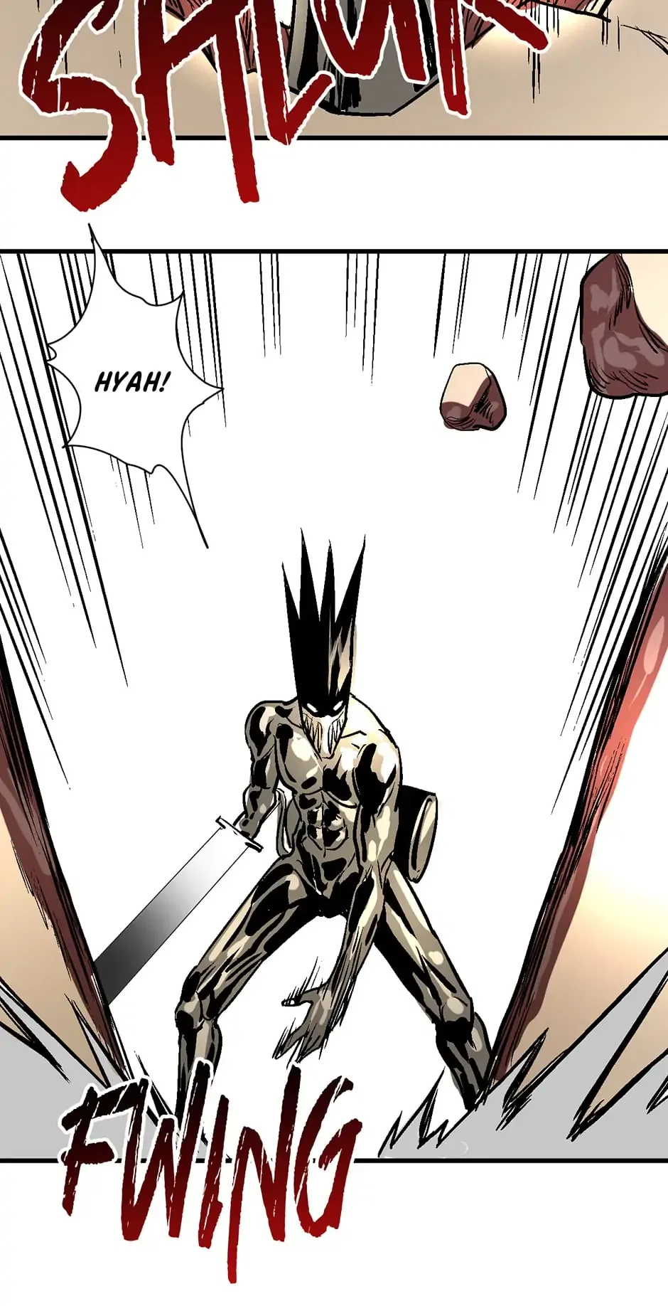 I Was Raised By The Boss Chapter 55 – Page 19