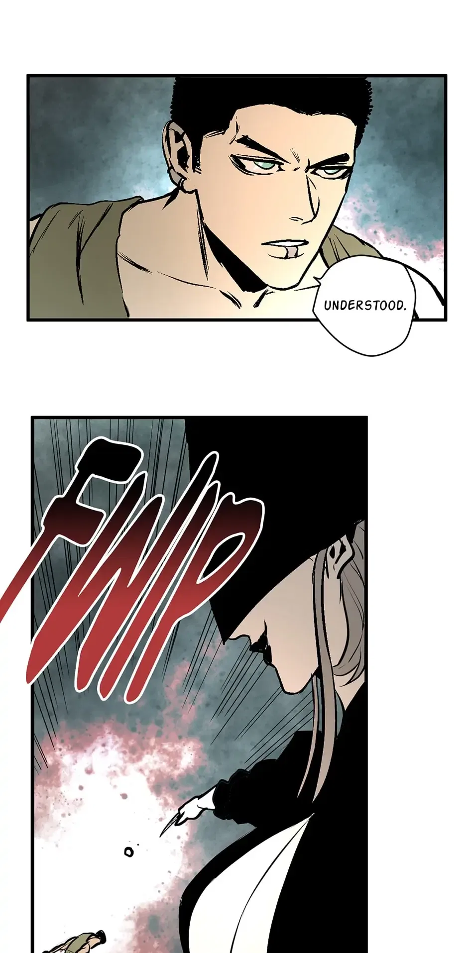 I Was Raised By The Boss Chapter 55 – Page 21
