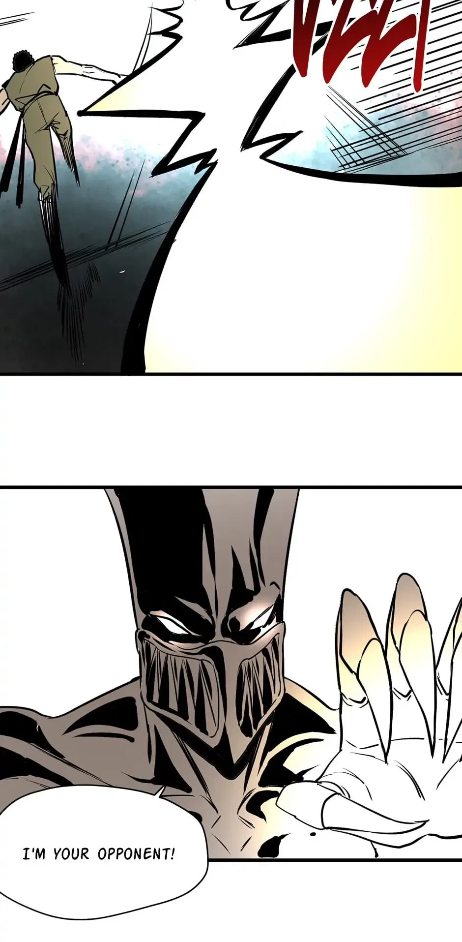 I Was Raised By The Boss Chapter 55 – Page 23