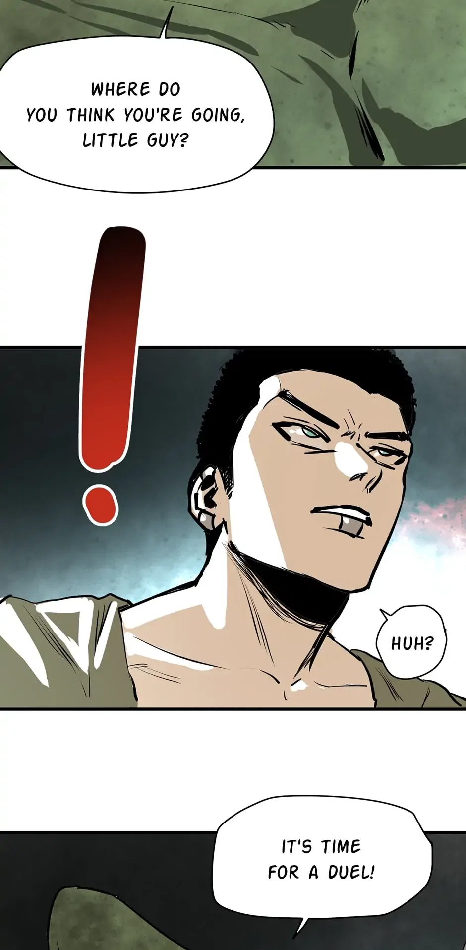 I Was Raised By The Boss Chapter 55 – Page 28