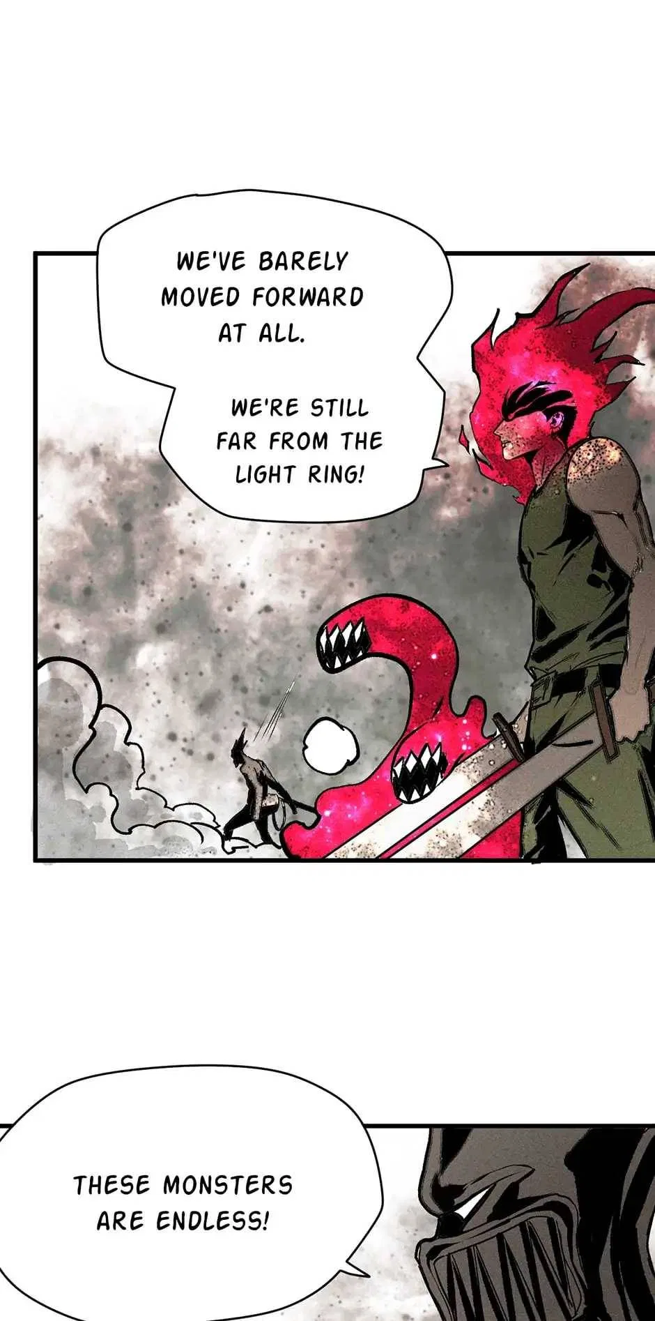 I Was Raised By The Boss Chapter 54 – Page 4