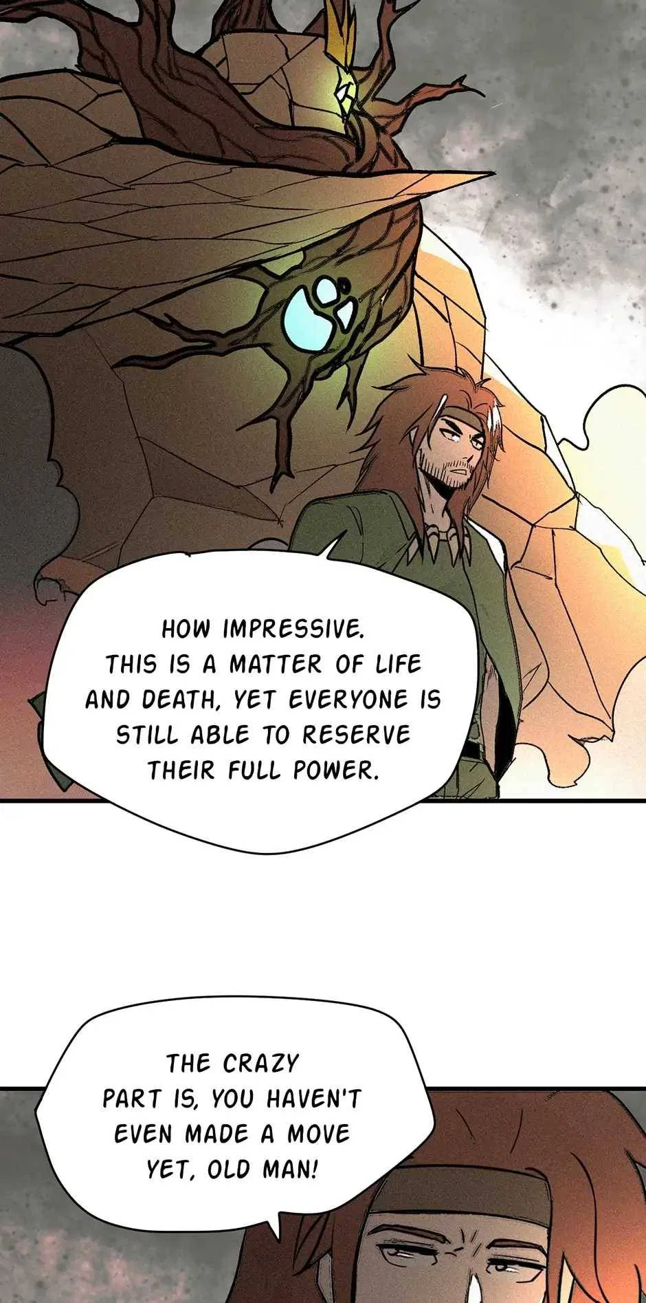 I Was Raised By The Boss Chapter 54 – Page 7