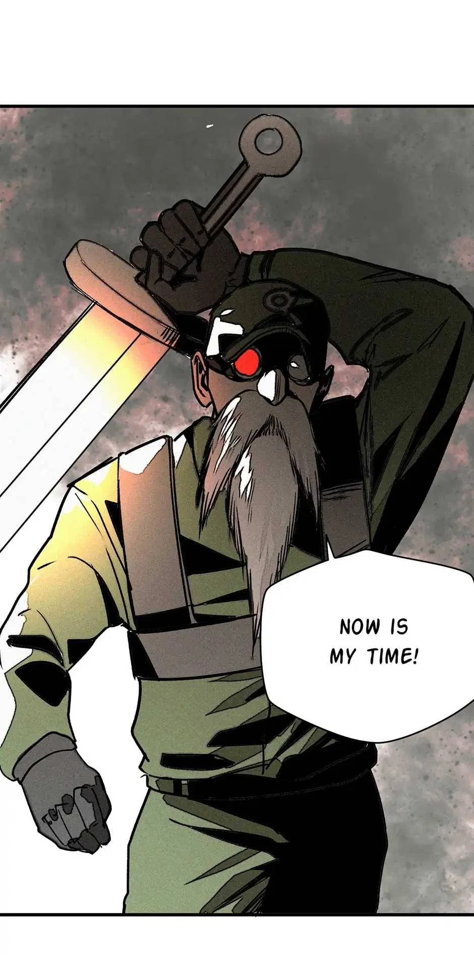 I Was Raised By The Boss Chapter 54 – Page 9