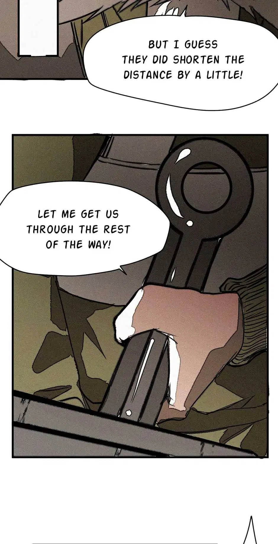 I Was Raised By The Boss Chapter 54 – Page 12