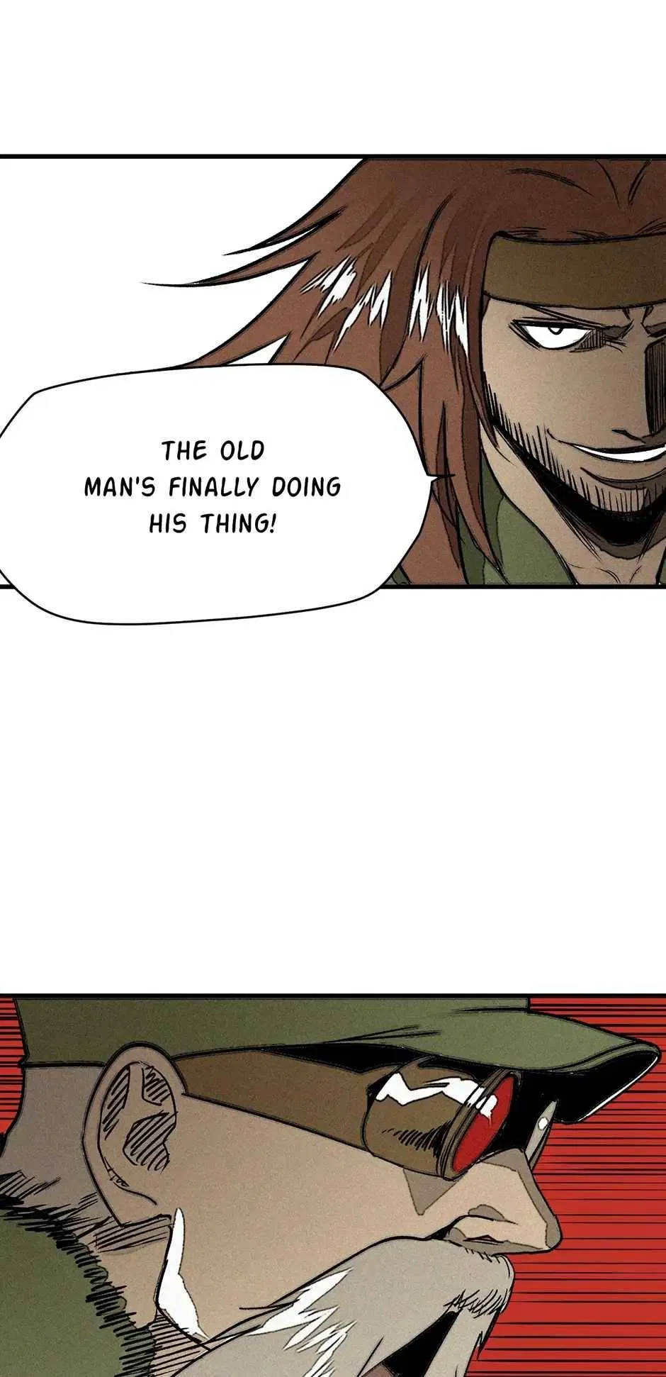 I Was Raised By The Boss Chapter 54 – Page 21
