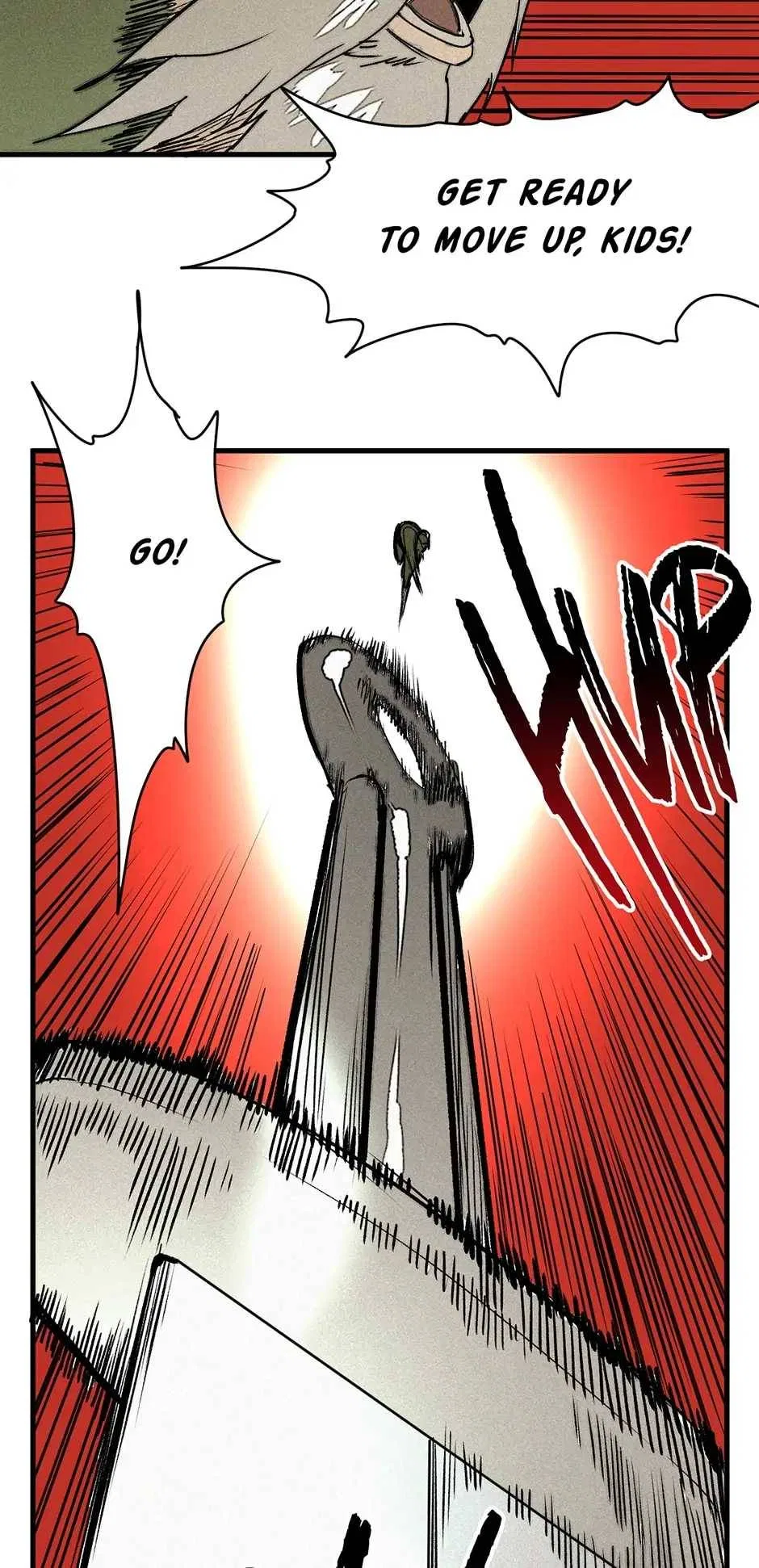 I Was Raised By The Boss Chapter 54 – Page 22