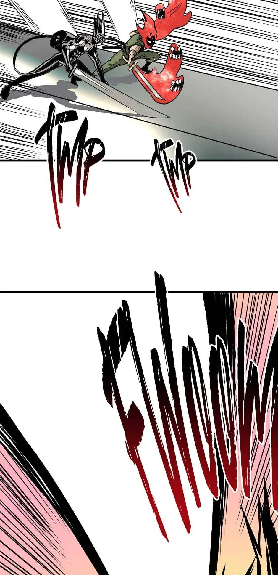 I Was Raised By The Boss Chapter 54 – Page 25
