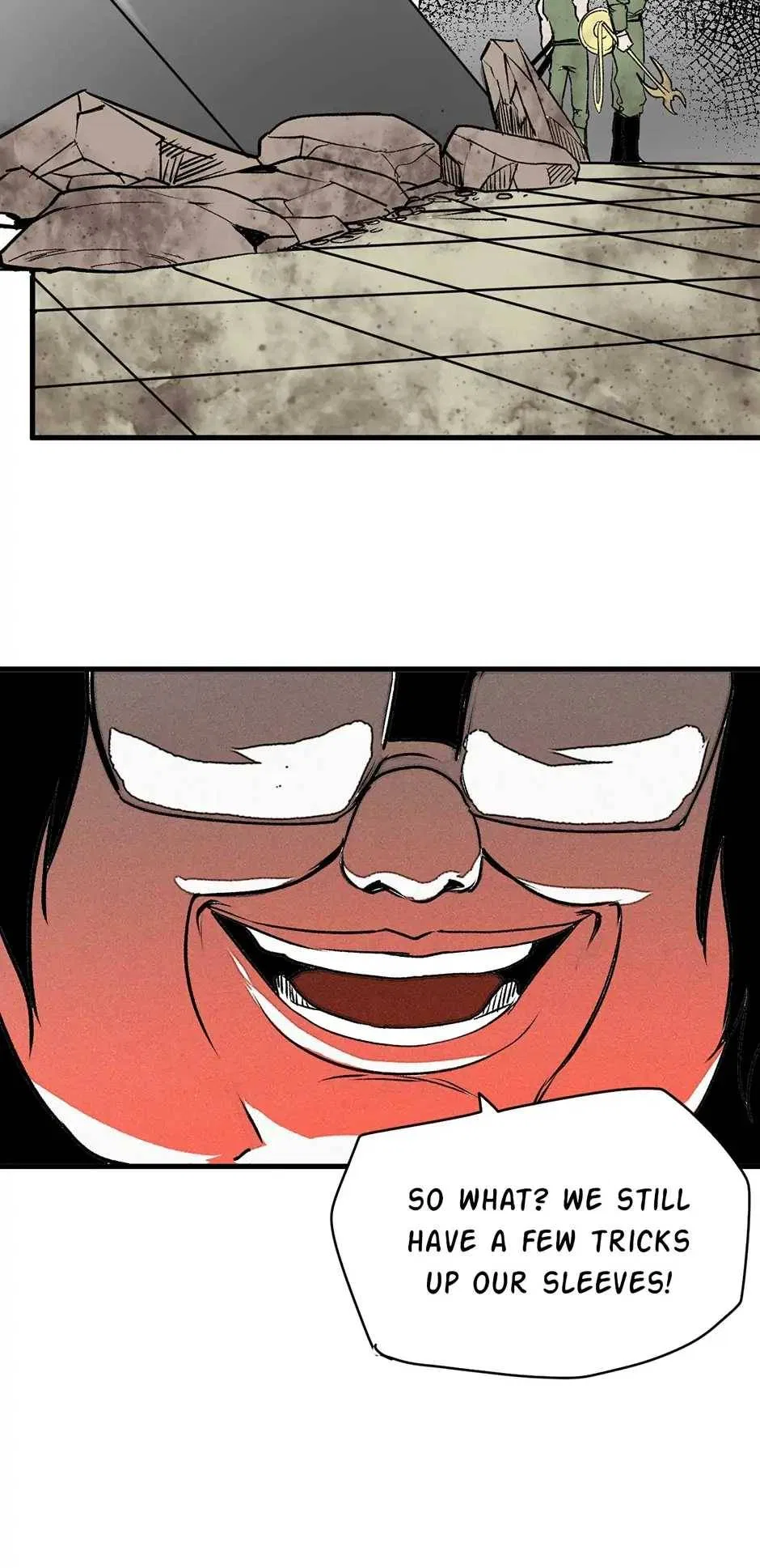 I Was Raised By The Boss Chapter 54 – Page 29