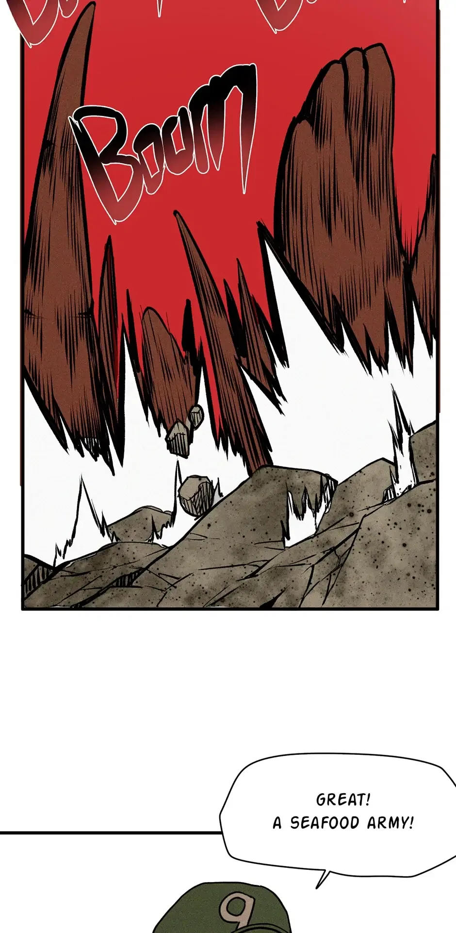 I Was Raised By The Boss Chapter 53 – Page 4
