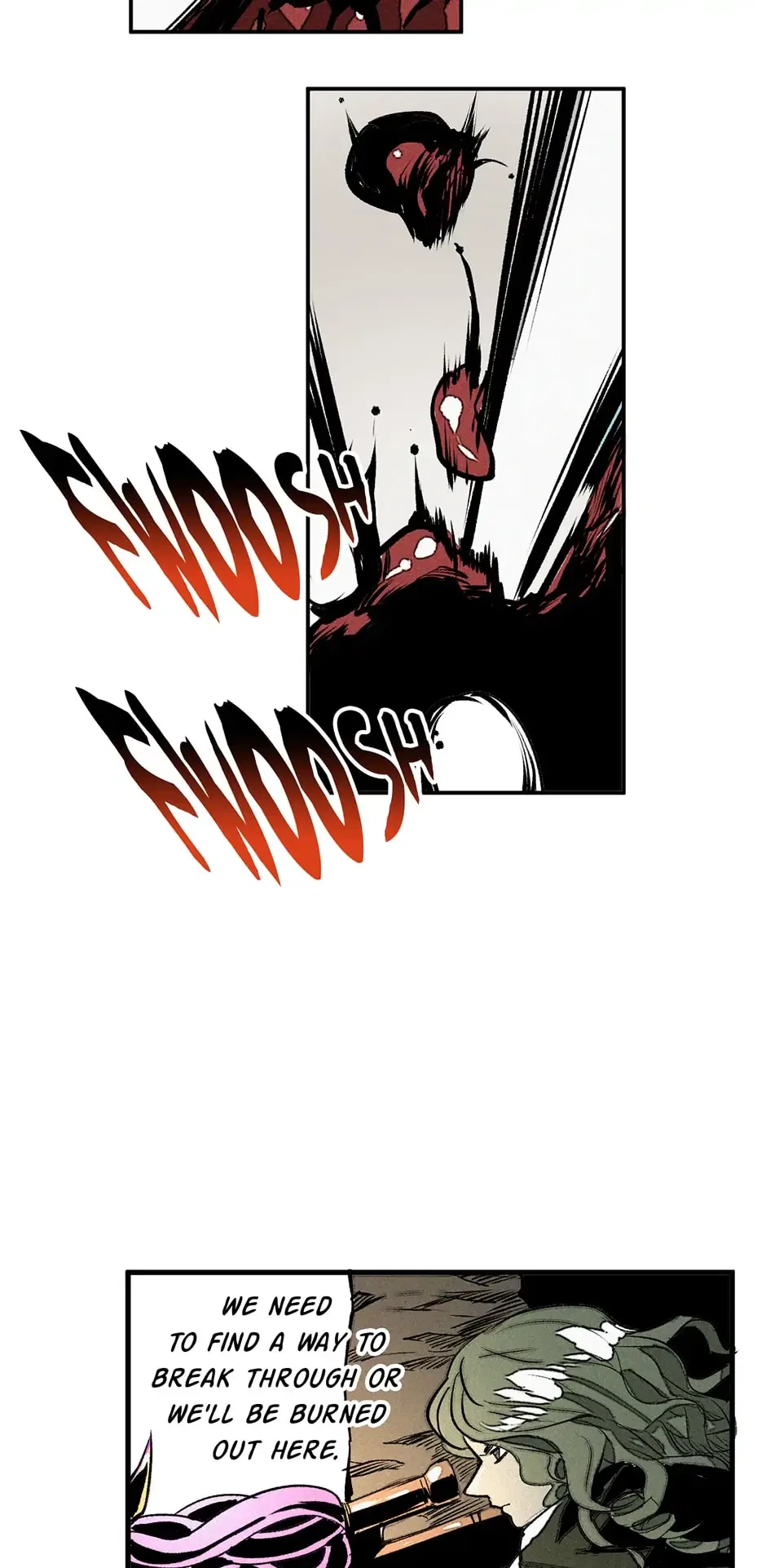I Was Raised By The Boss Chapter 53 – Page 8