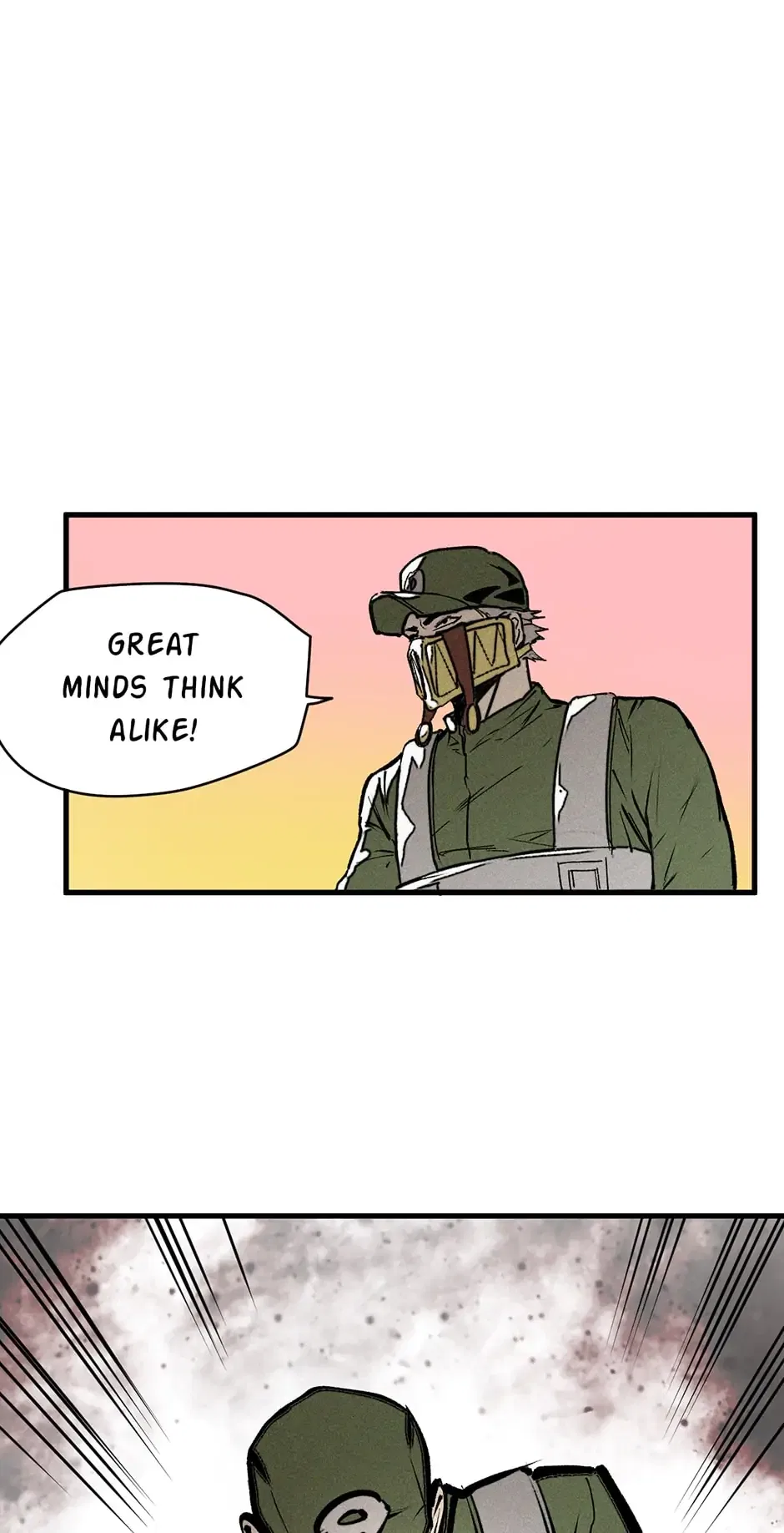 I Was Raised By The Boss Chapter 53 – Page 14