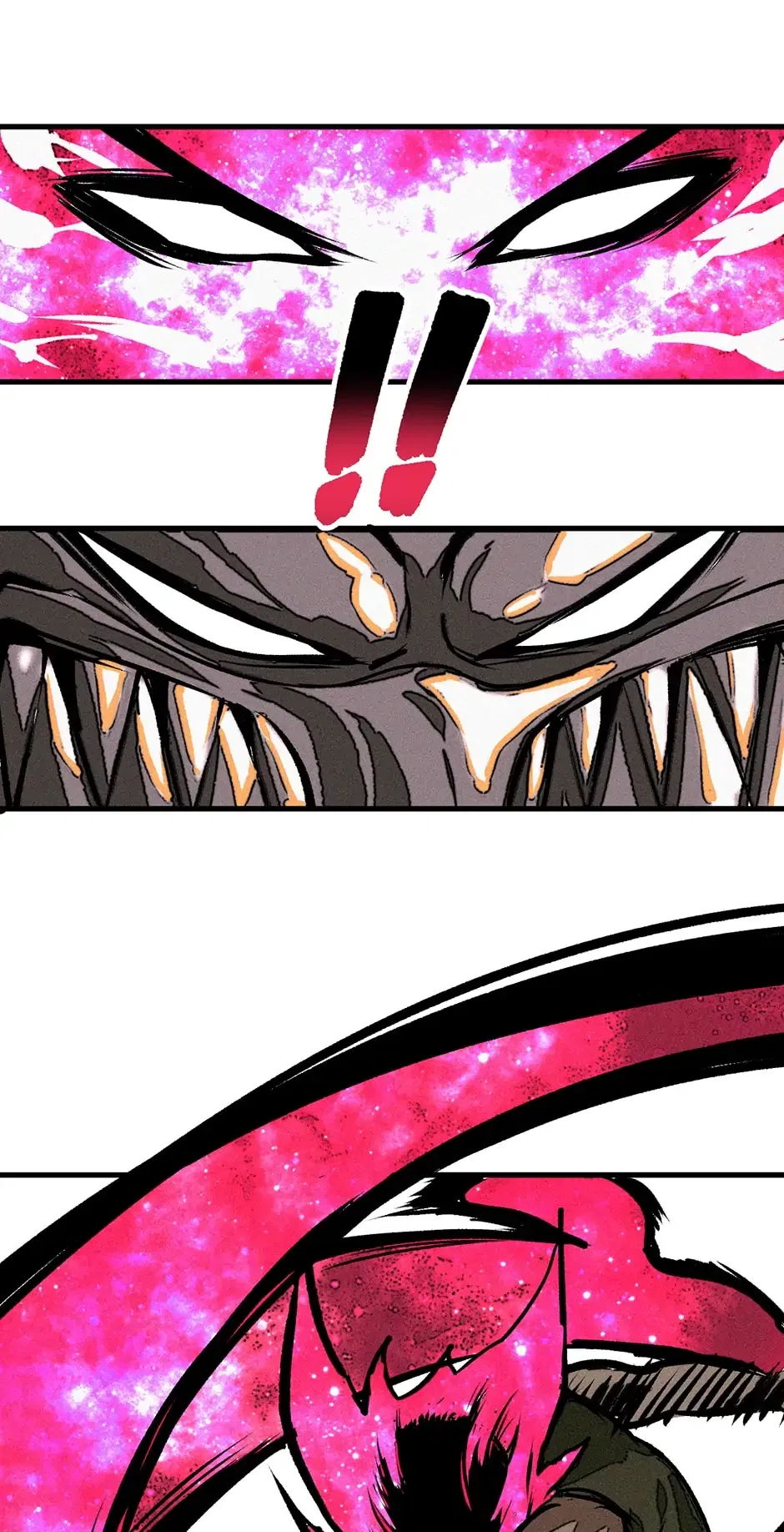 I Was Raised By The Boss Chapter 53 – Page 19